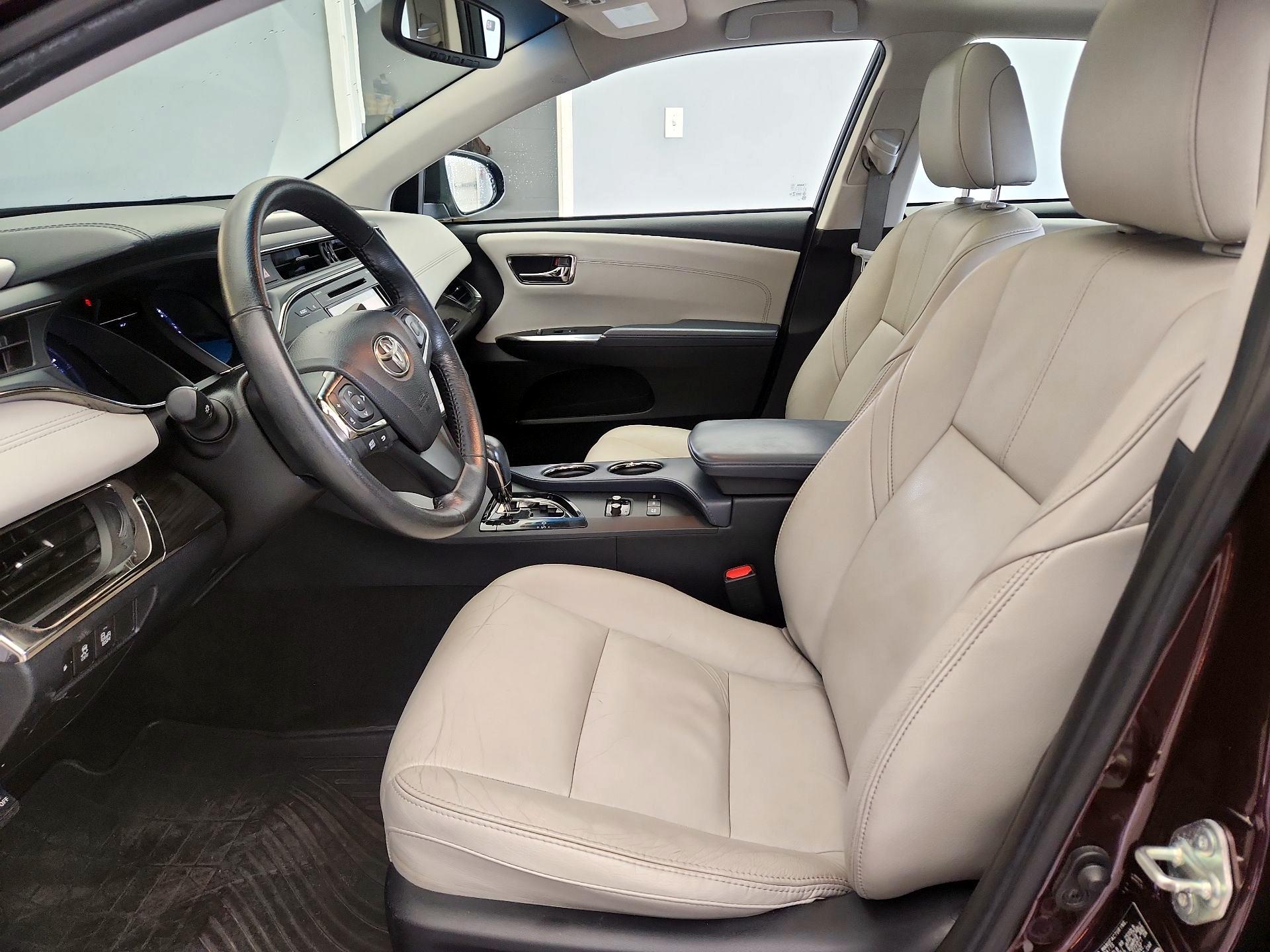 Thumbnail: 2015 Toyota Avalon - 11