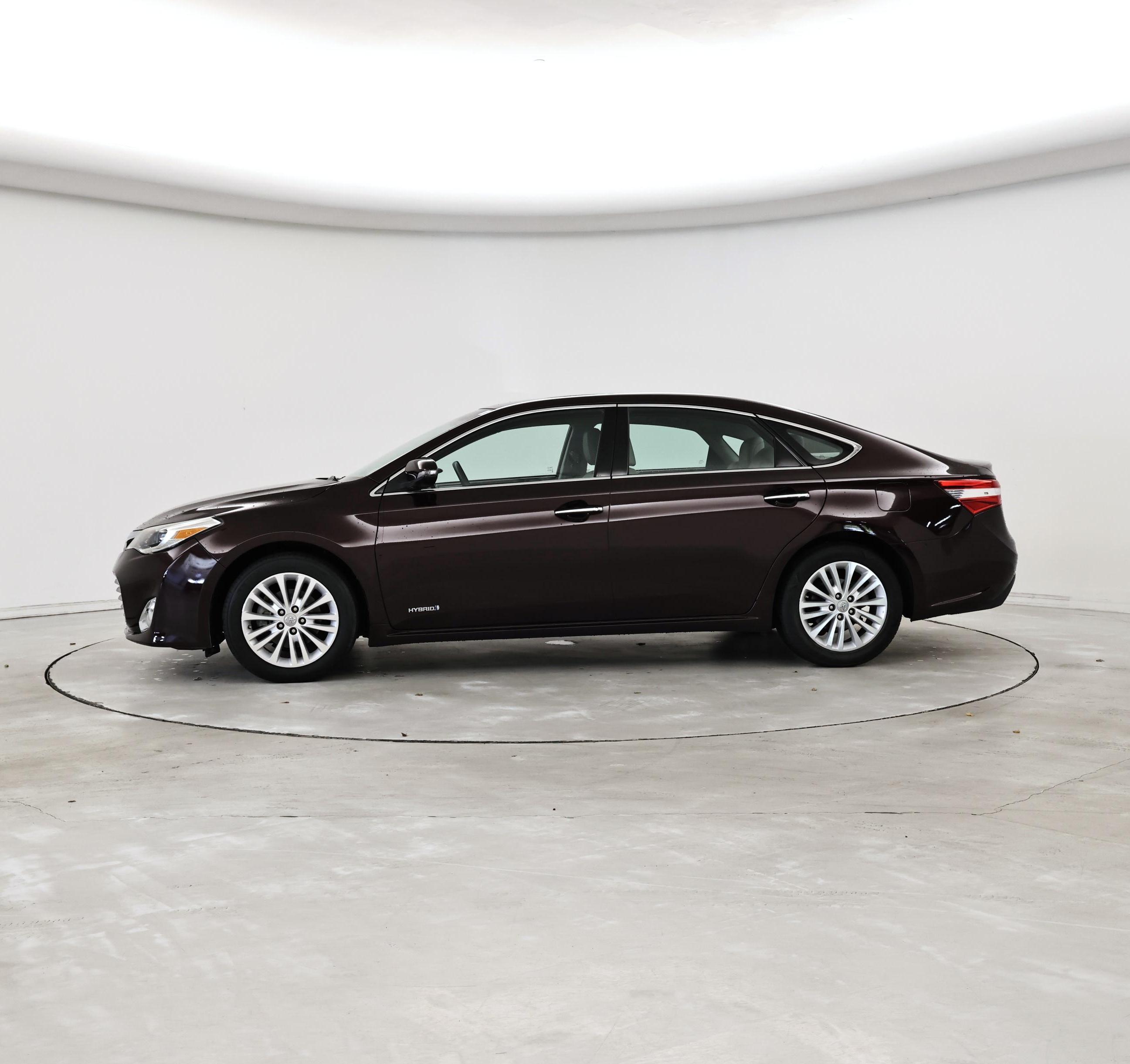 Thumbnail: 2015 Toyota Avalon - 3