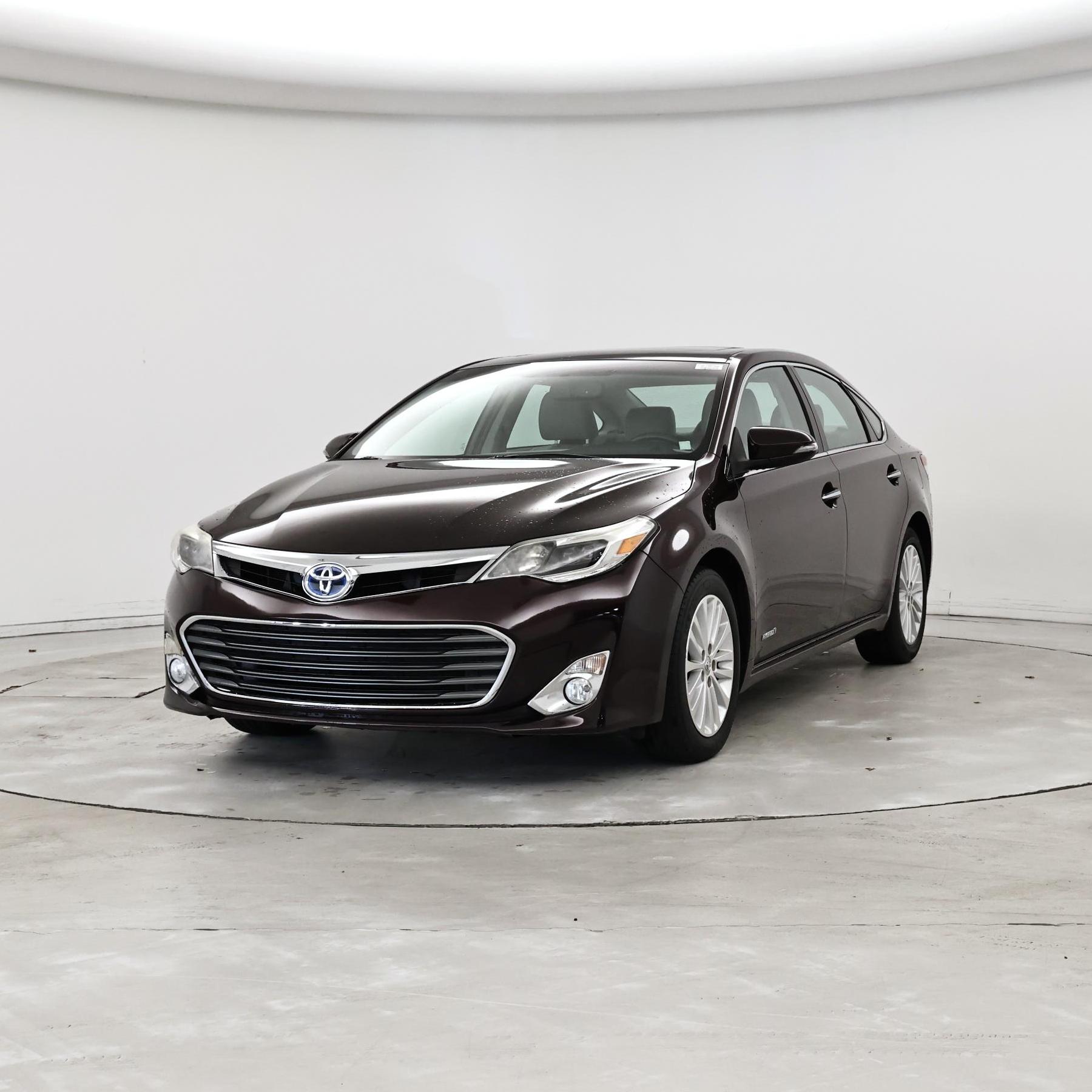 Thumbnail: 2015 Toyota Avalon - 4