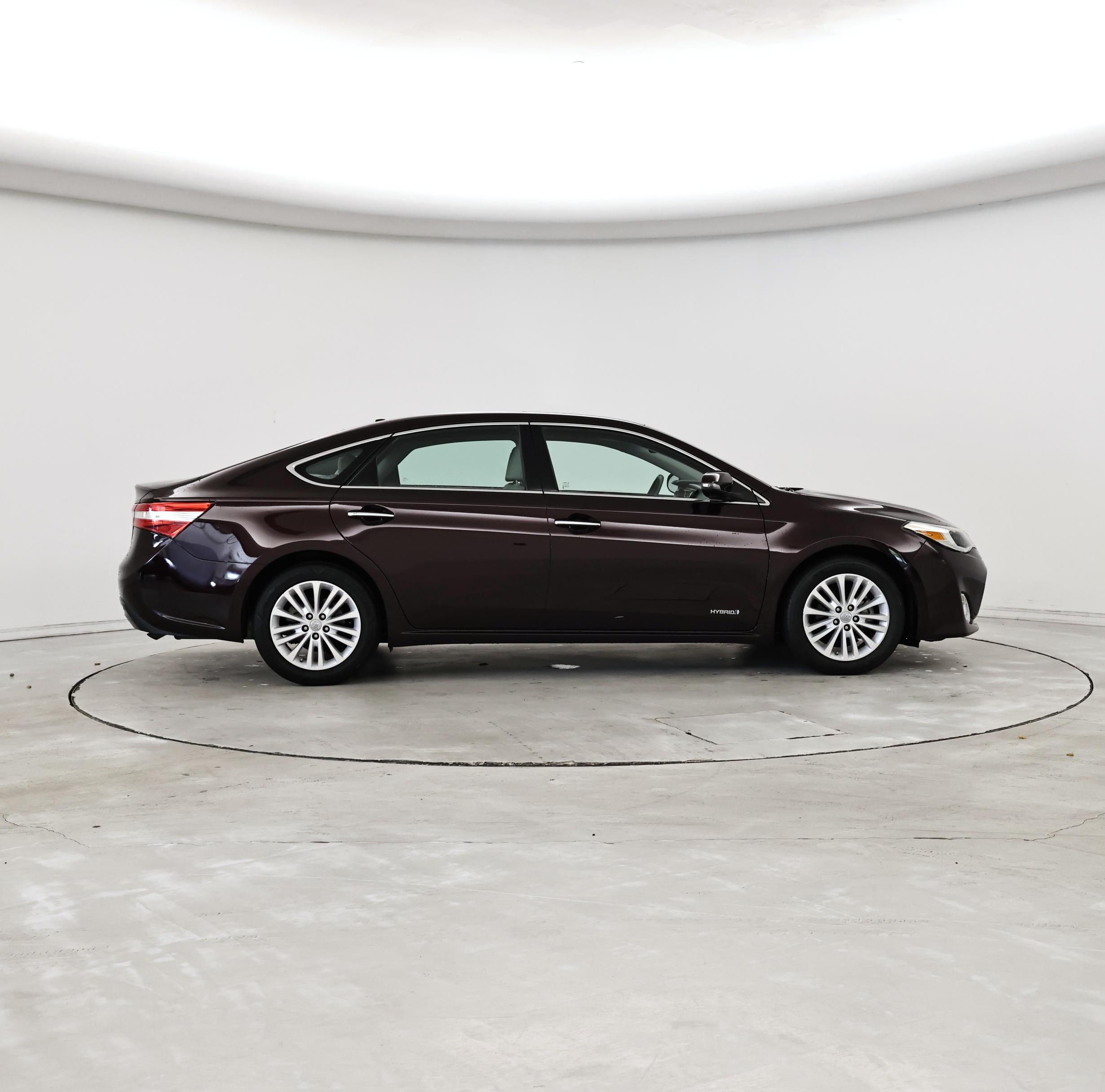 Thumbnail: 2015 Toyota Avalon - 7