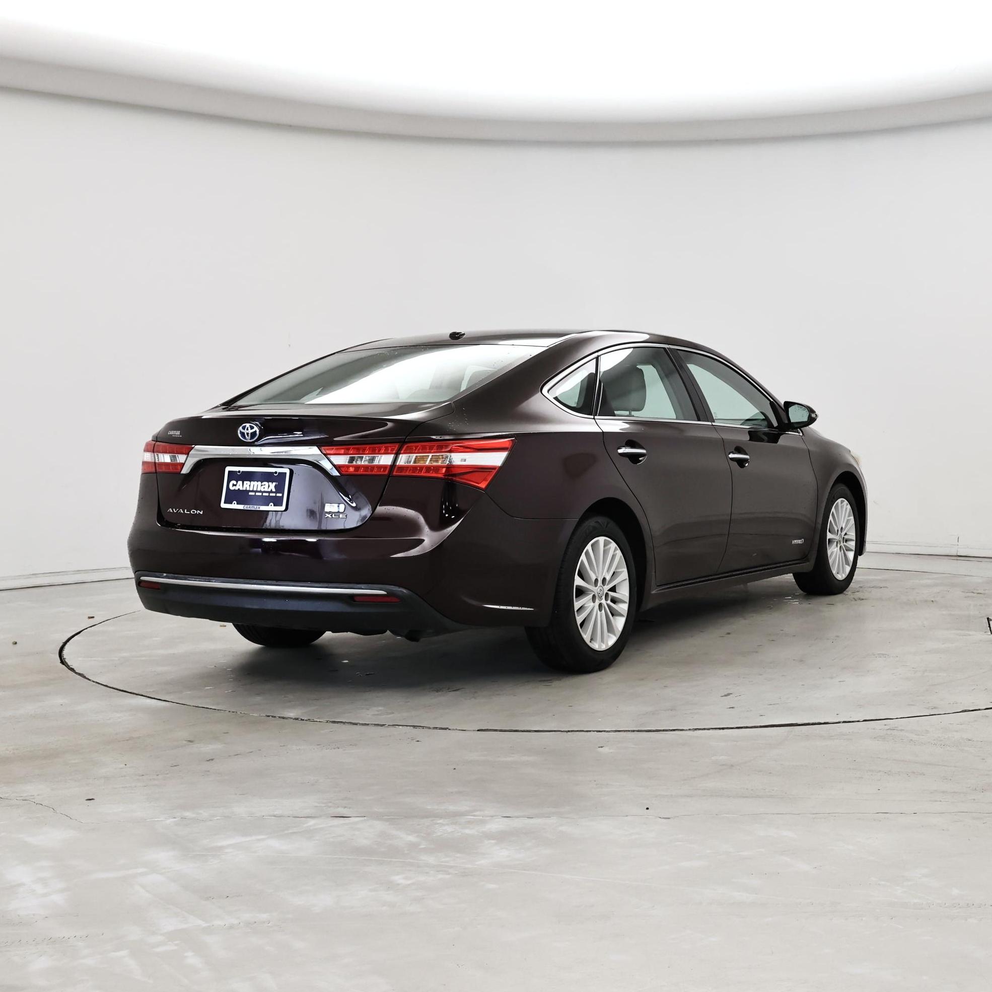 Thumbnail: 2015 Toyota Avalon - 8