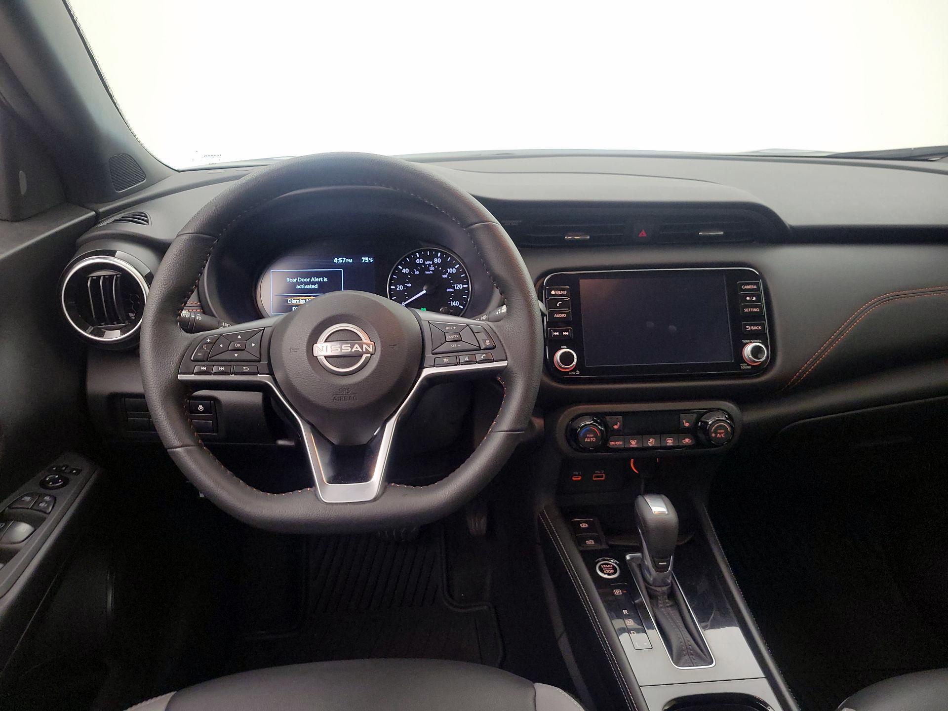 Thumbnail: 2024 Nissan Kicks - 10