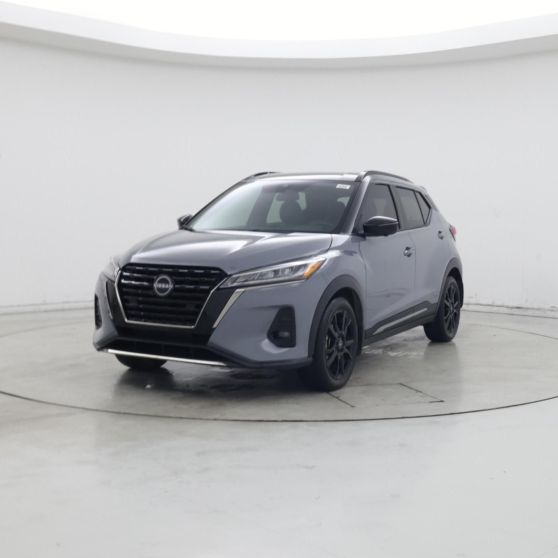 Thumbnail: 2024 Nissan Kicks - 4