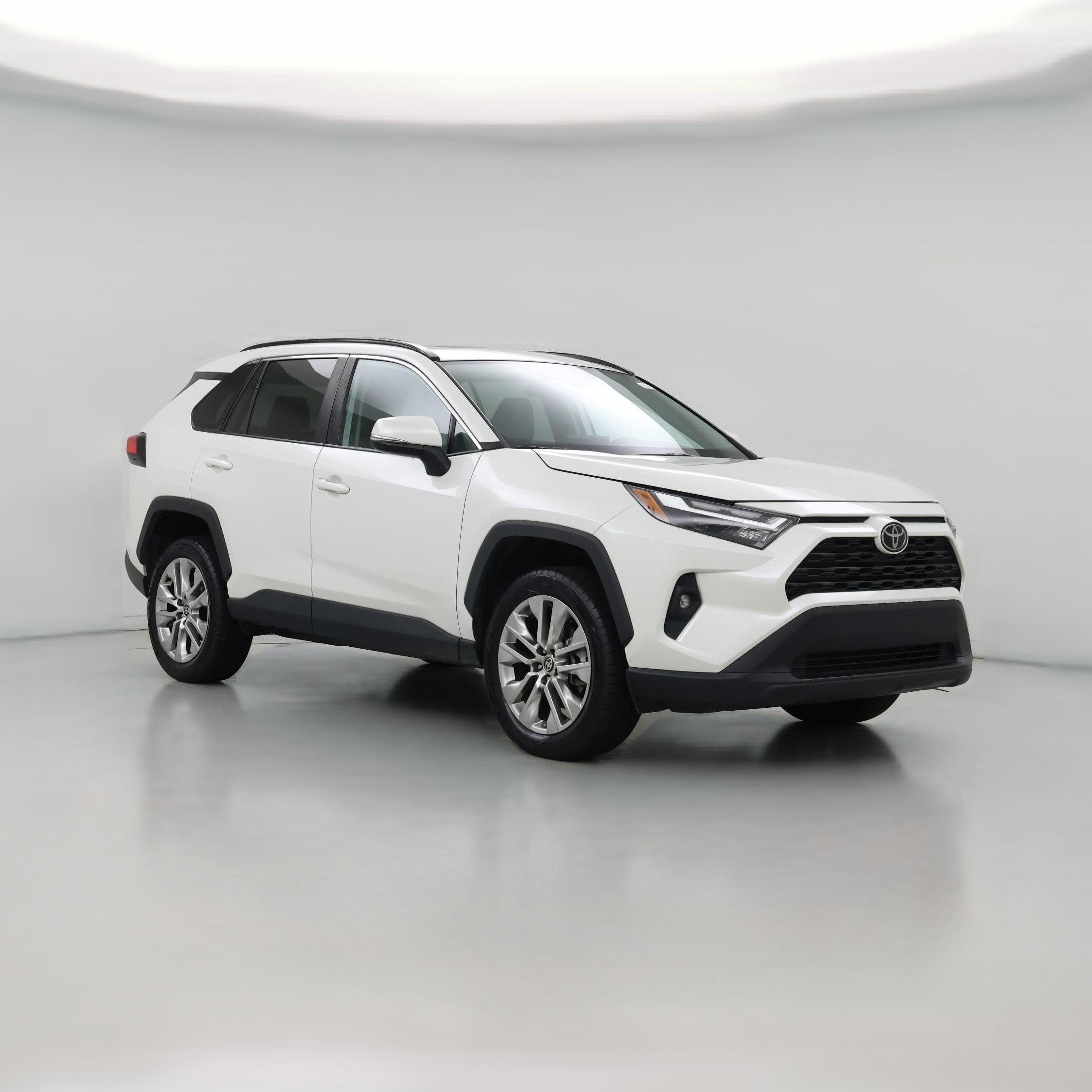 Thumbnail: 2022 Toyota RAV4 - 1