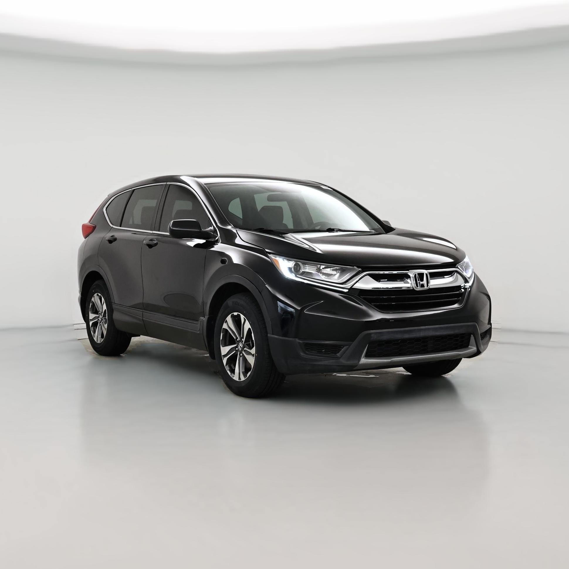 Thumbnail: 2018 Honda CR-V - 1