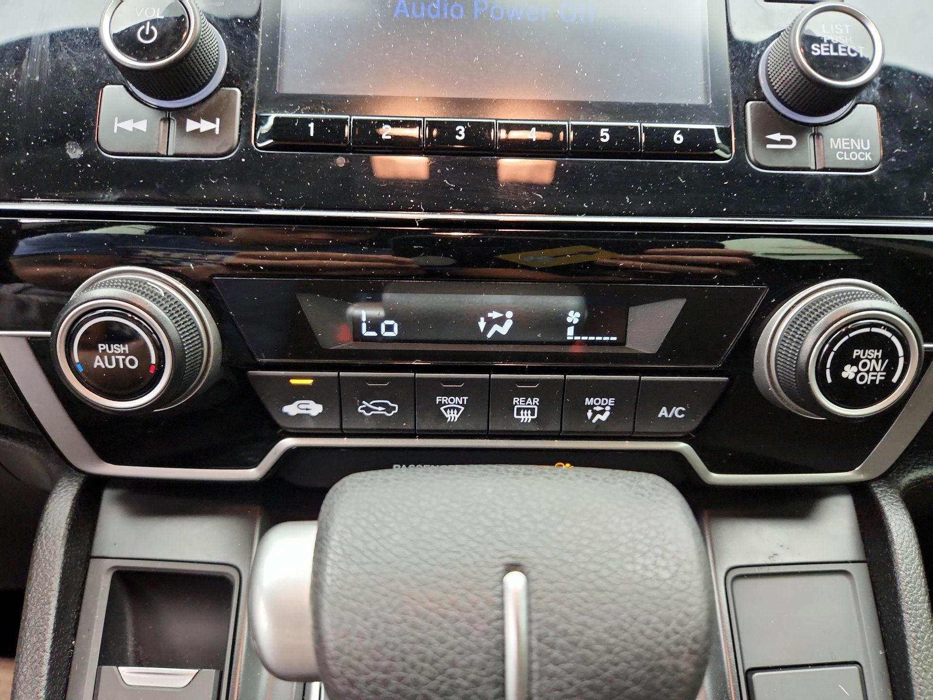 Thumbnail: 2018 Honda CR-V - 16