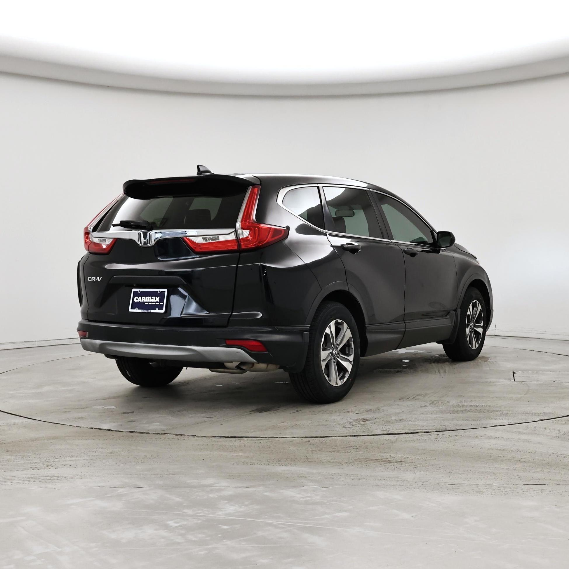 Thumbnail: 2018 Honda CR-V - 8