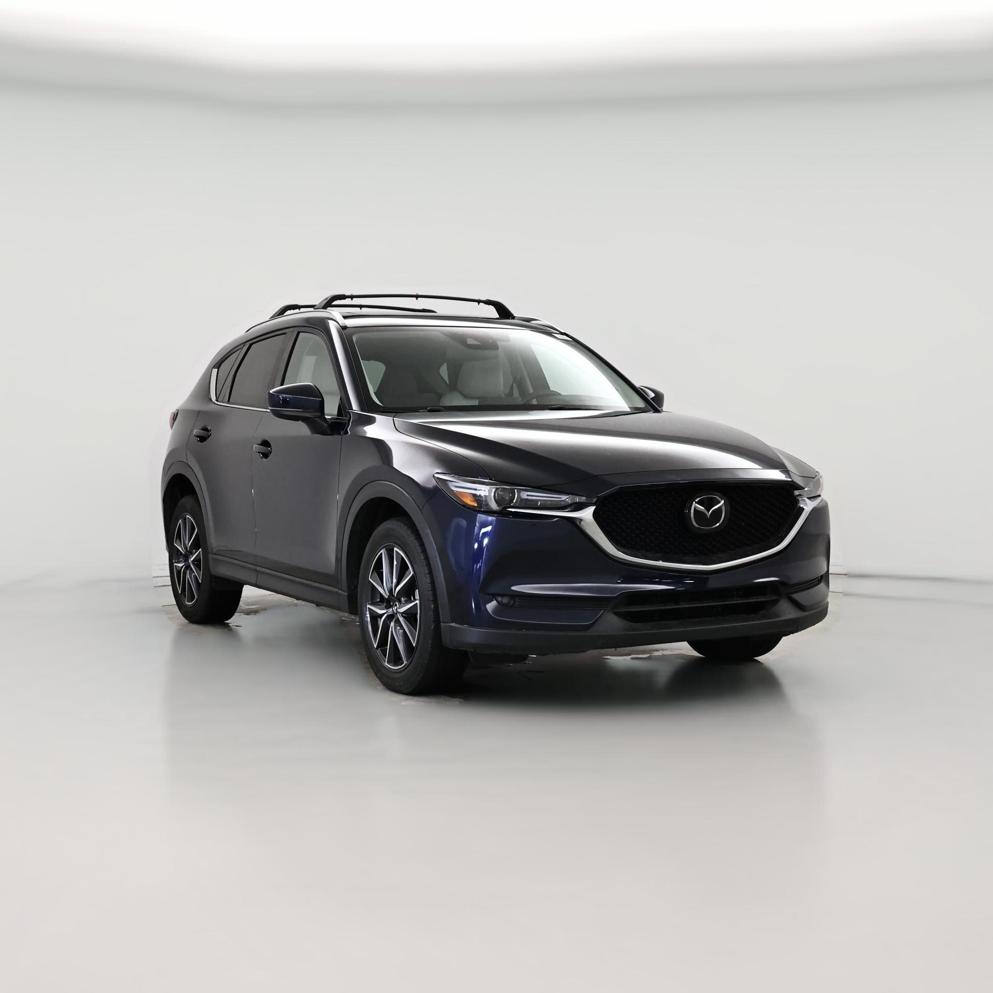 Thumbnail: 2018 Mazda CX-5 - 1