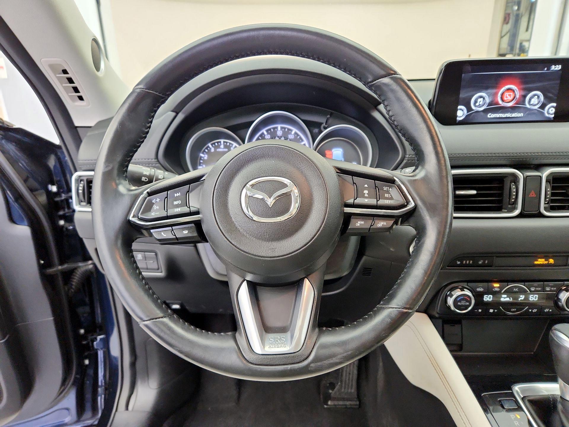 Thumbnail: 2018 Mazda CX-5 - 10