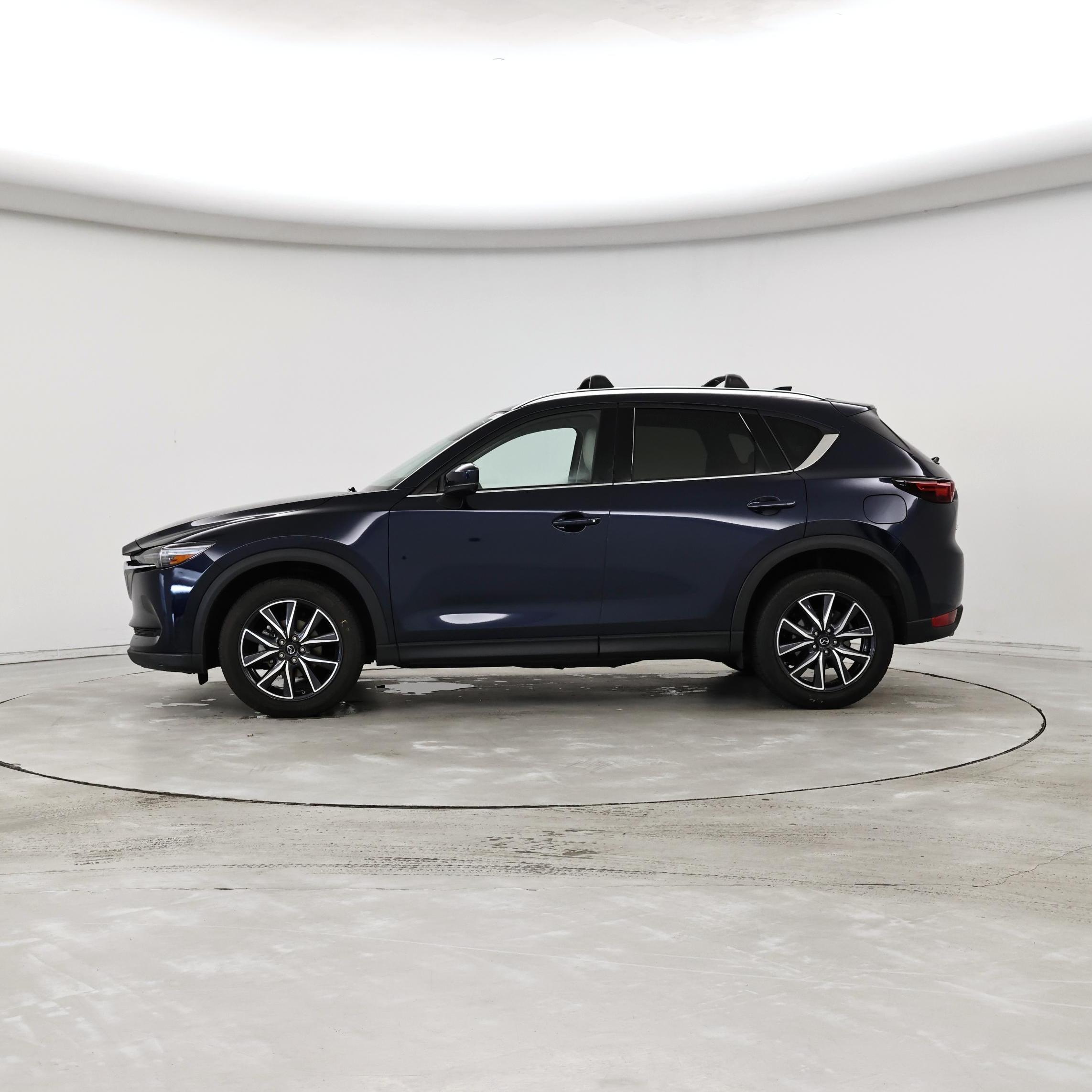 Thumbnail: 2018 Mazda CX-5 - 3