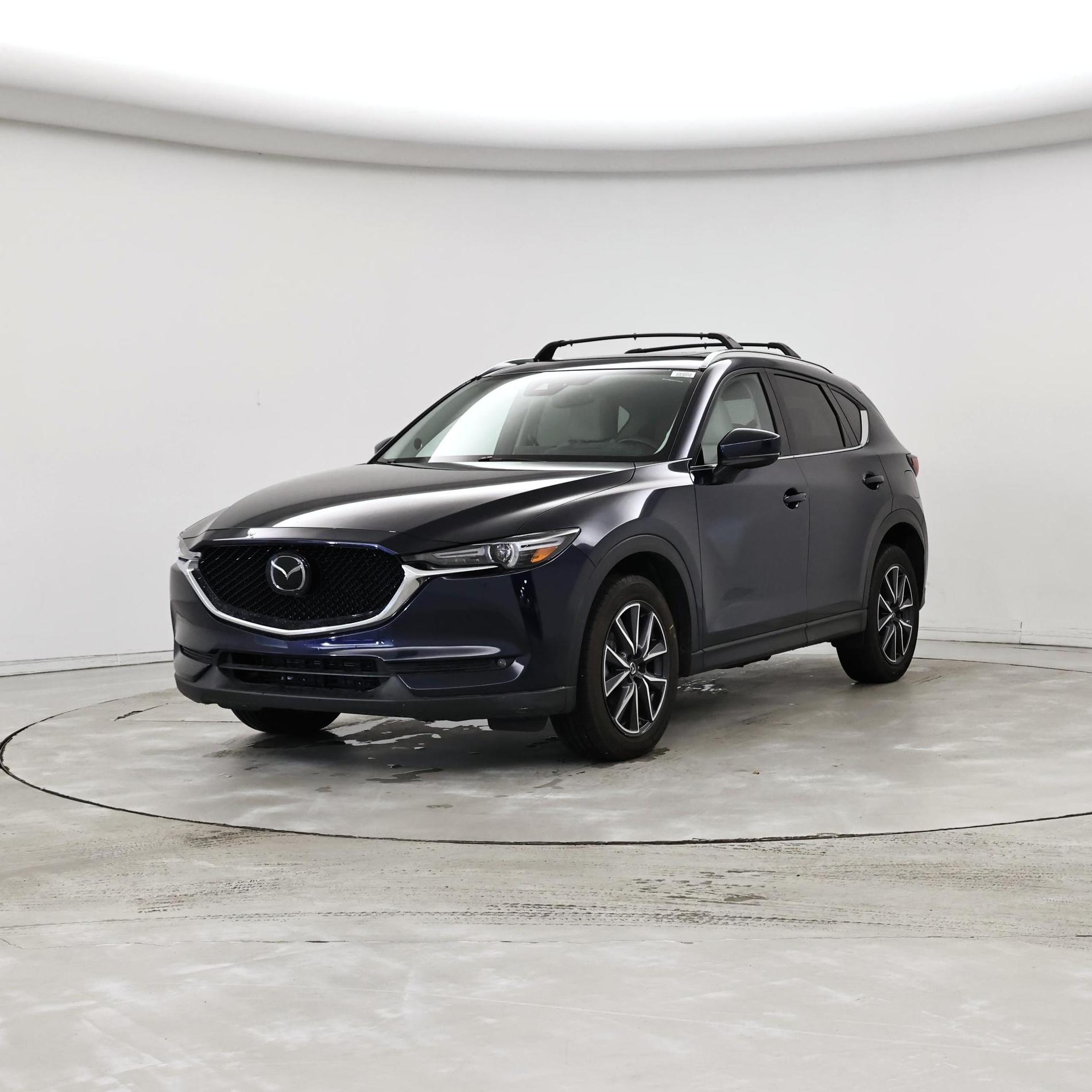 Thumbnail: 2018 Mazda CX-5 - 4