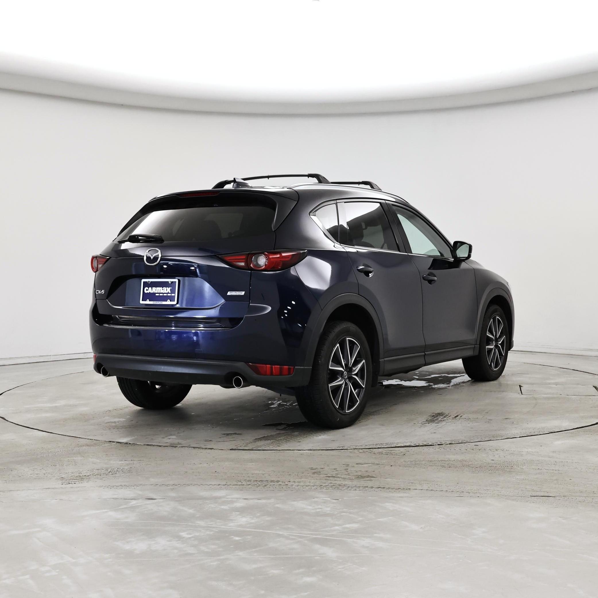 Thumbnail: 2018 Mazda CX-5 - 8
