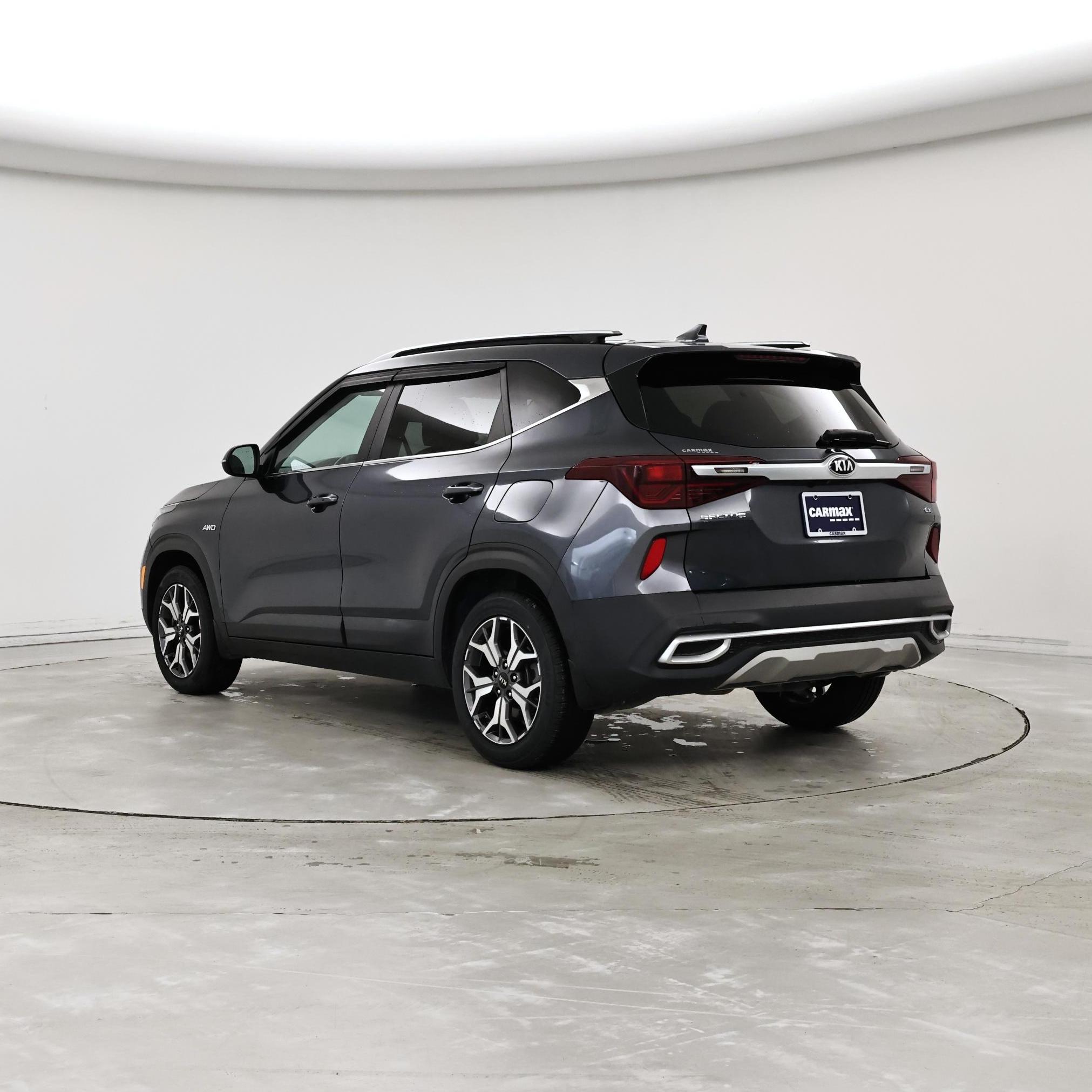 Thumbnail: 2021 Kia Seltos - 2