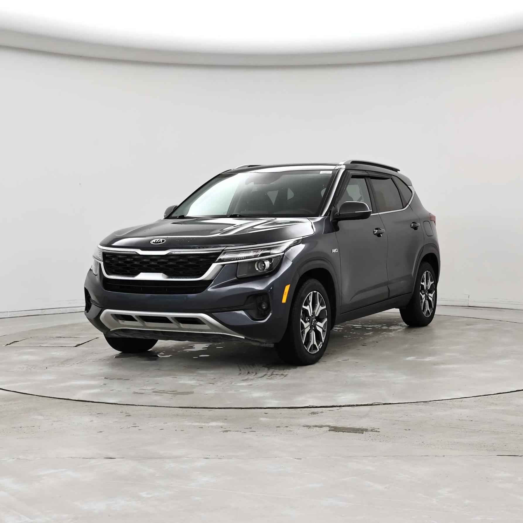 Thumbnail: 2021 Kia Seltos - 4