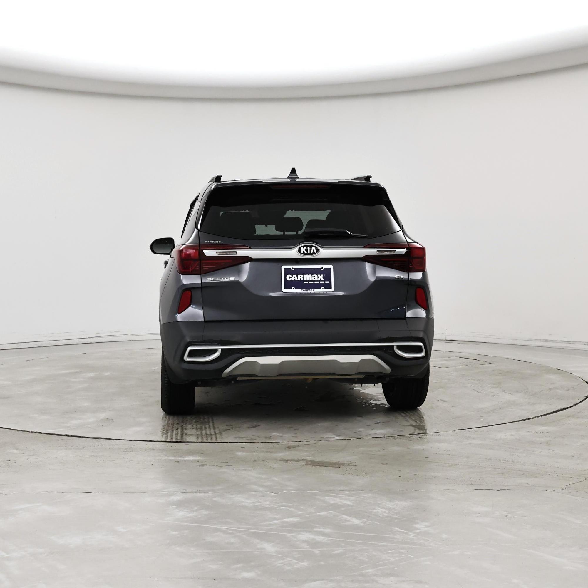 Thumbnail: 2021 Kia Seltos - 6