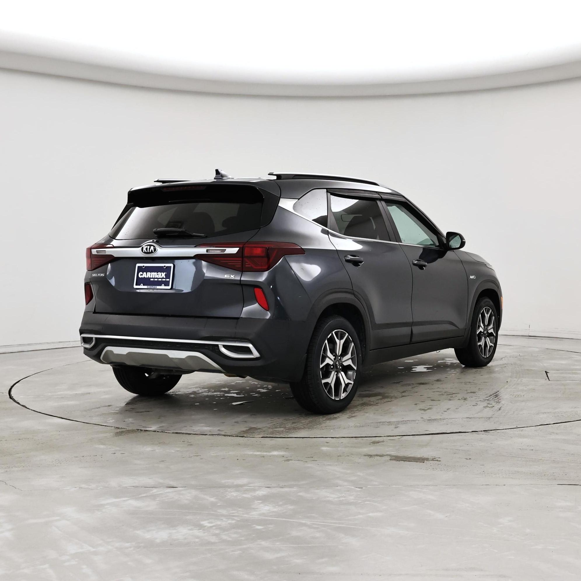 Thumbnail: 2021 Kia Seltos - 8