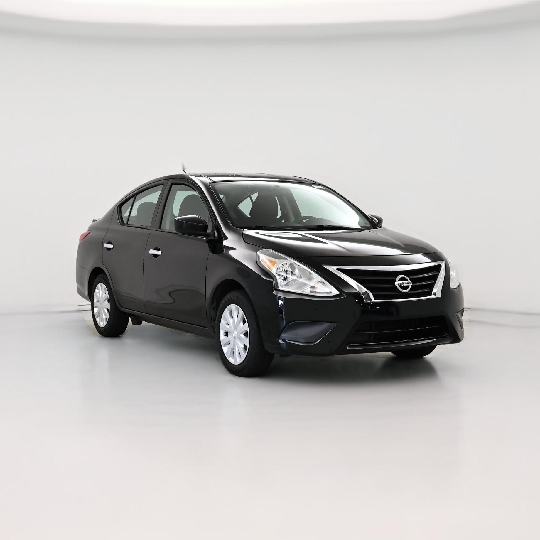 Thumbnail: 2019 Nissan Versa - 1