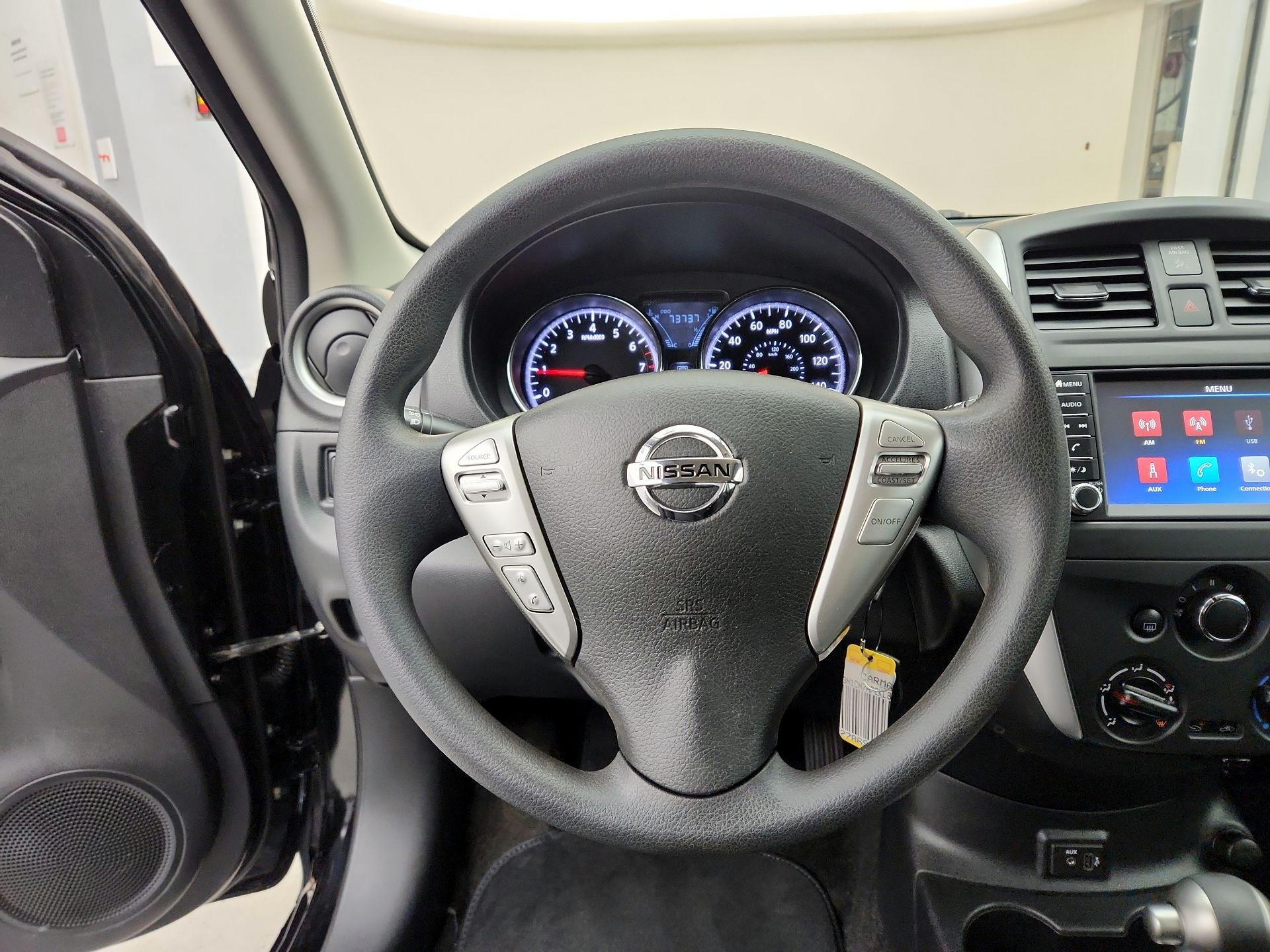 Thumbnail: 2019 Nissan Versa - 10