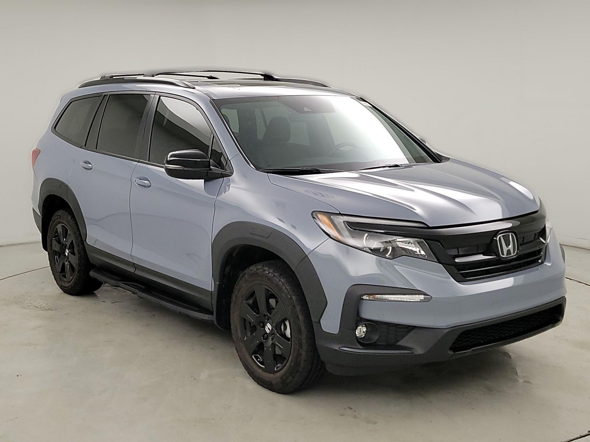 Thumbnail: 2022 Honda Pilot - 1