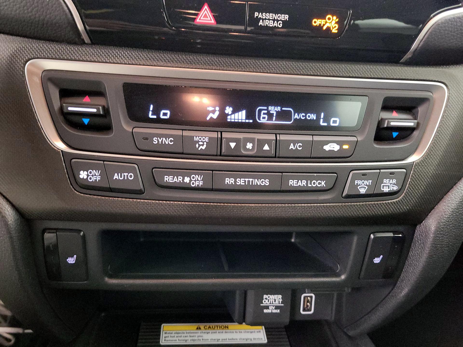 Thumbnail: 2022 Honda Pilot - 15