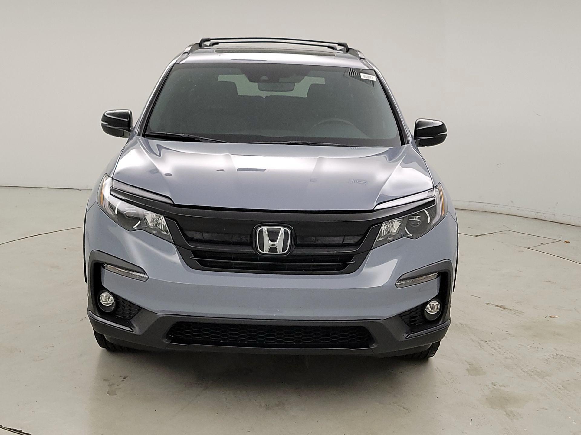 Thumbnail: 2022 Honda Pilot - 2