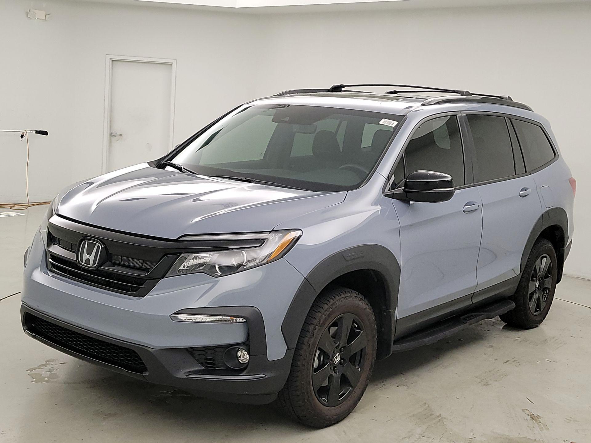Thumbnail: 2022 Honda Pilot - 3