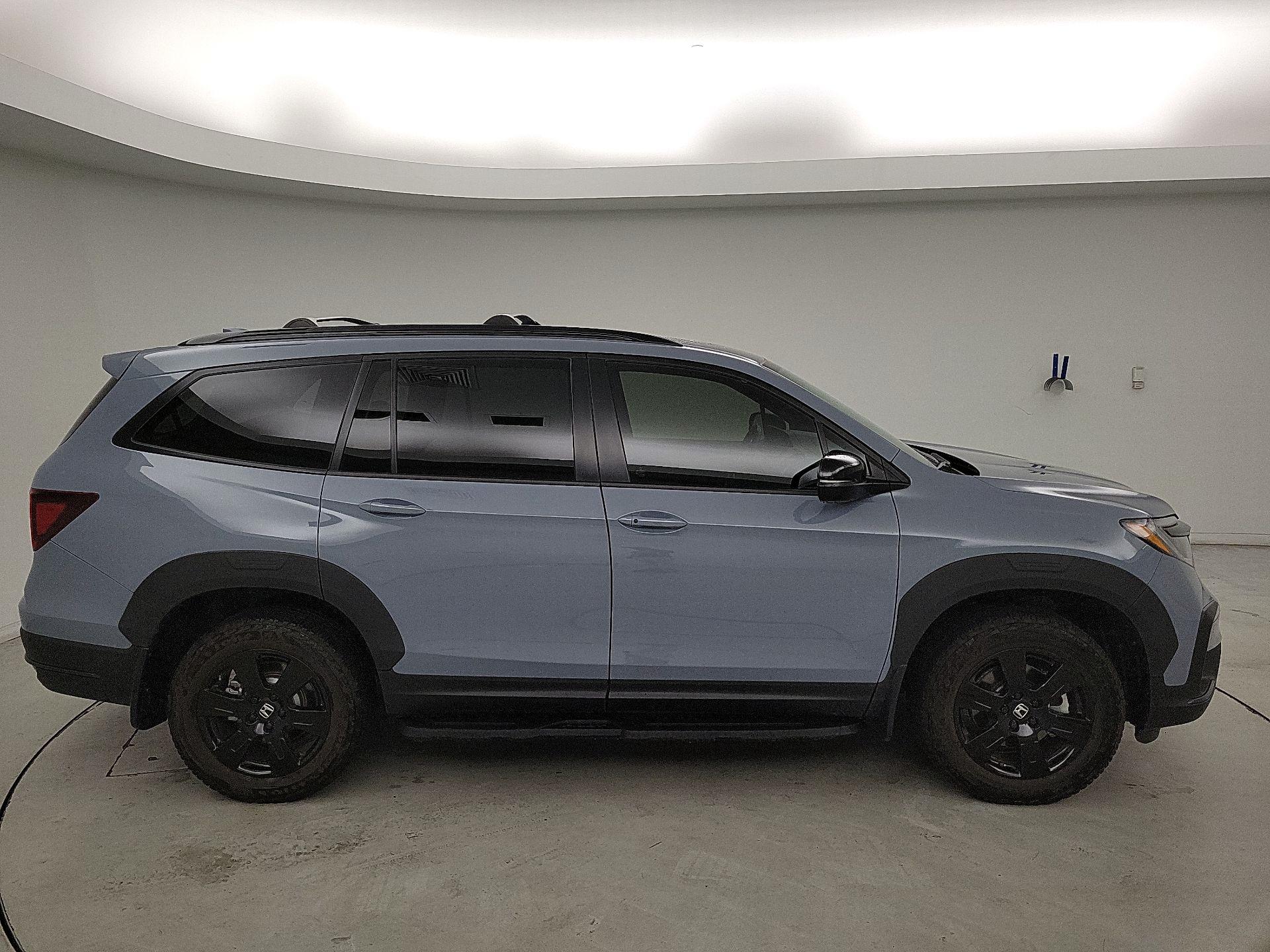 Thumbnail: 2022 Honda Pilot - 4