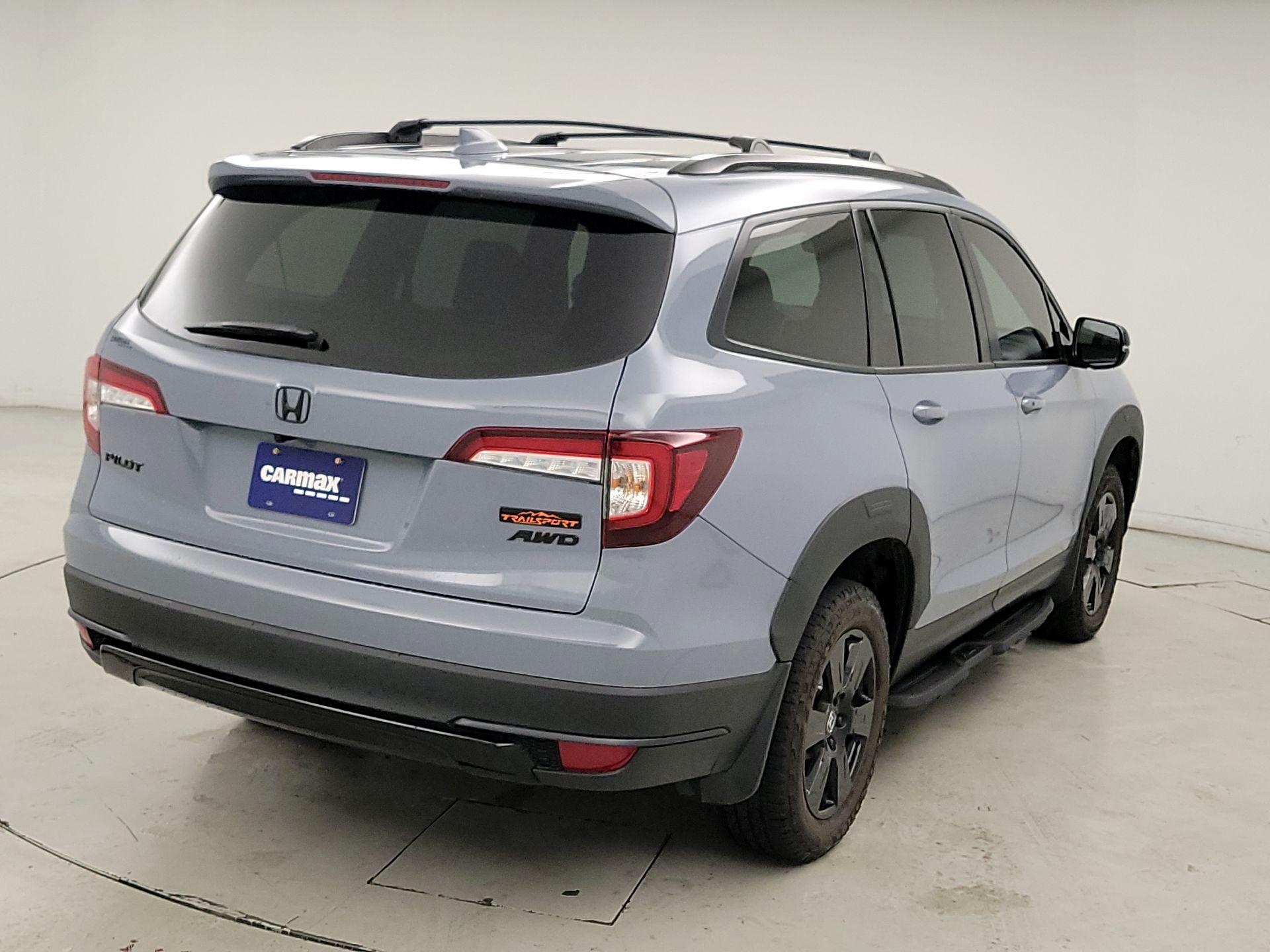 Thumbnail: 2022 Honda Pilot - 5