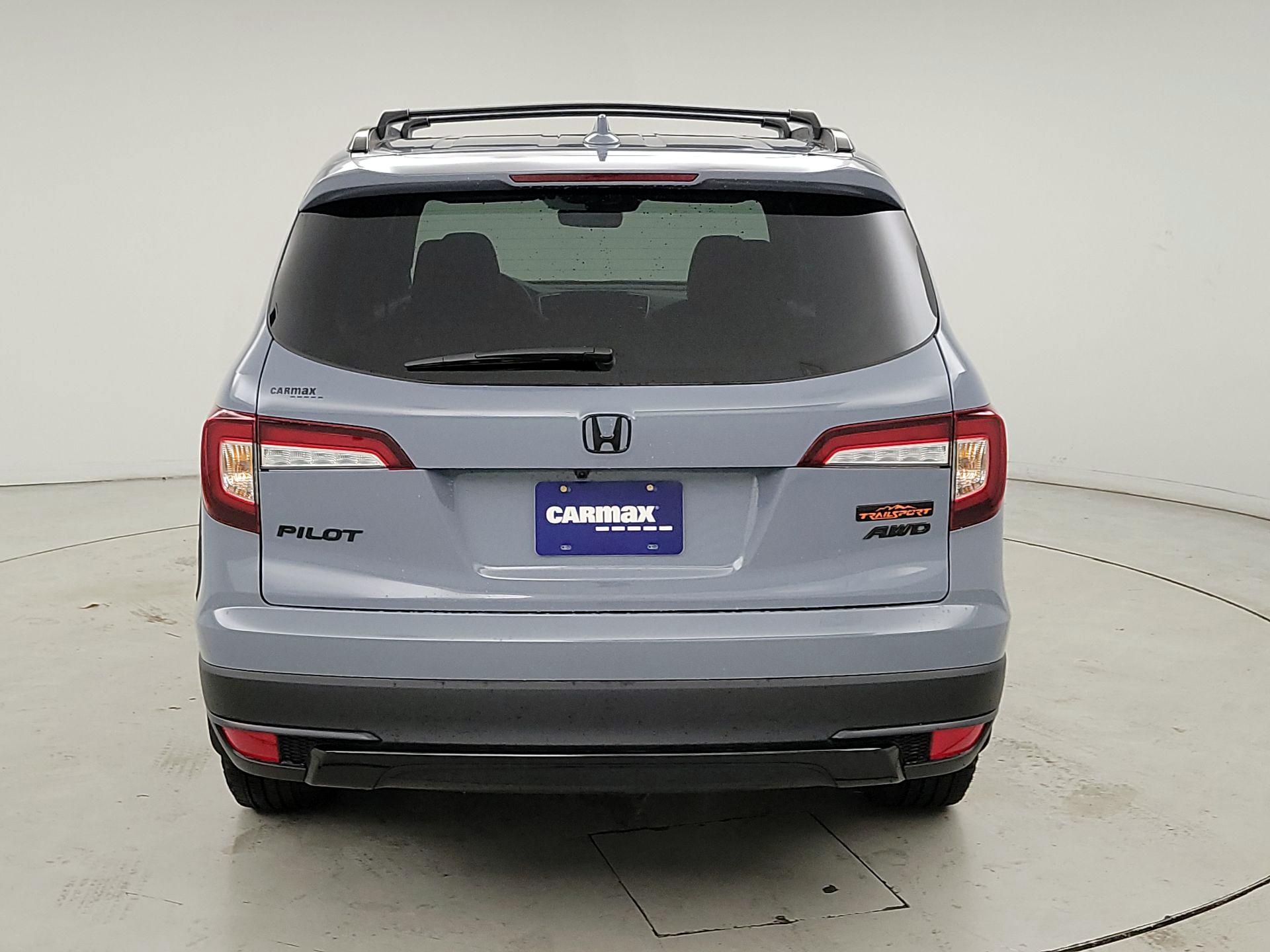 Thumbnail: 2022 Honda Pilot - 6