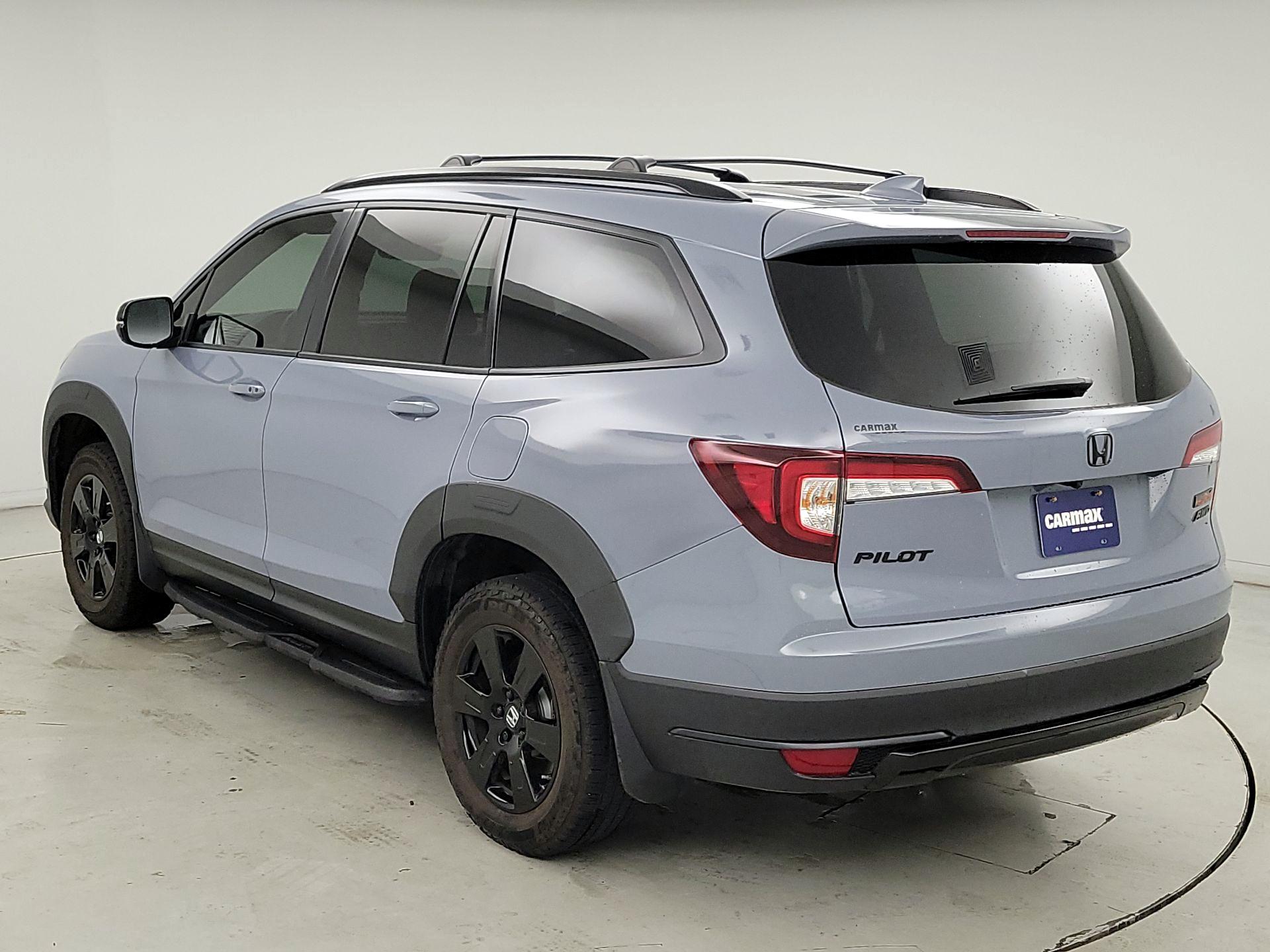 Thumbnail: 2022 Honda Pilot - 7