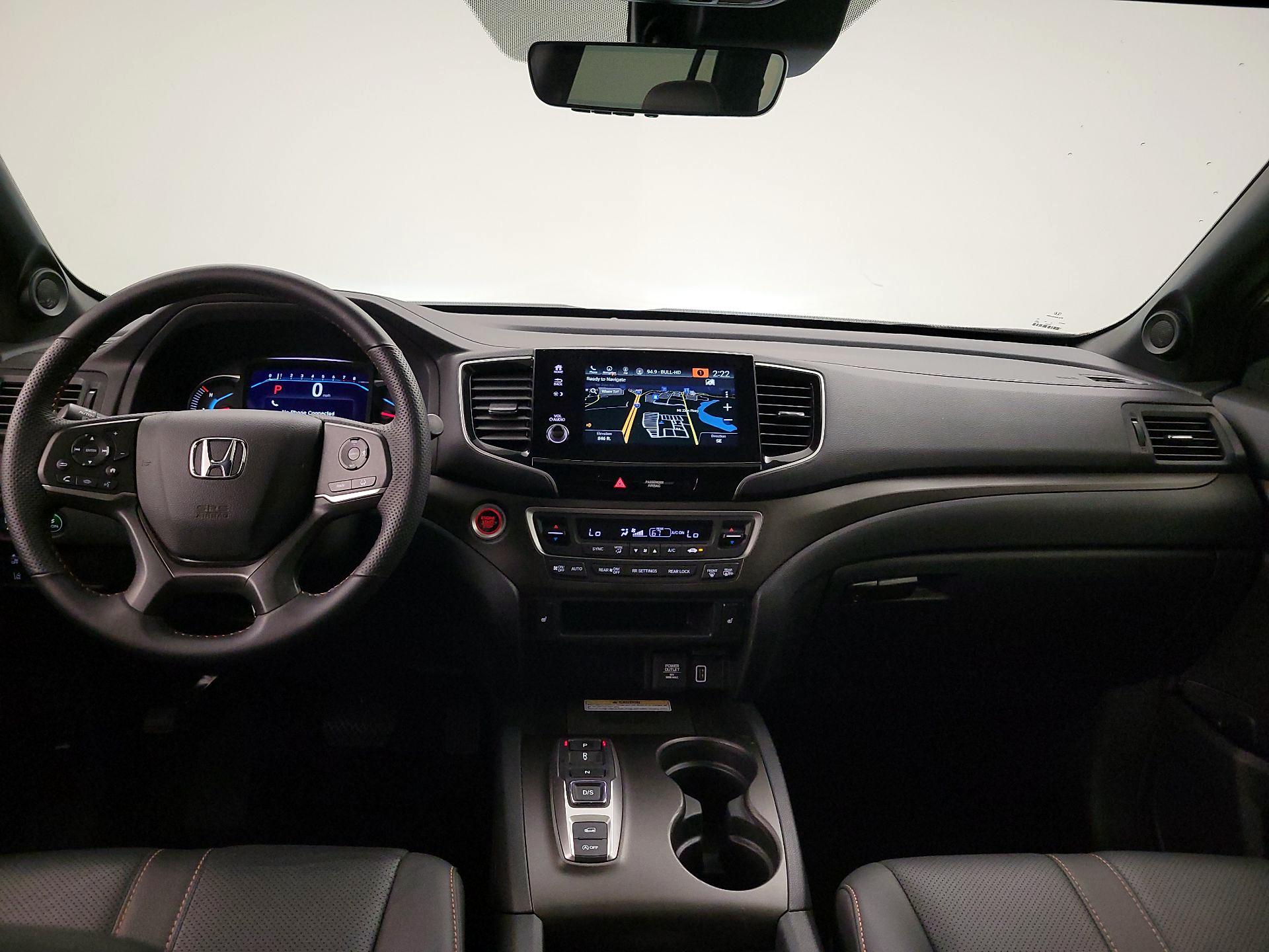 Thumbnail: 2022 Honda Pilot - 8