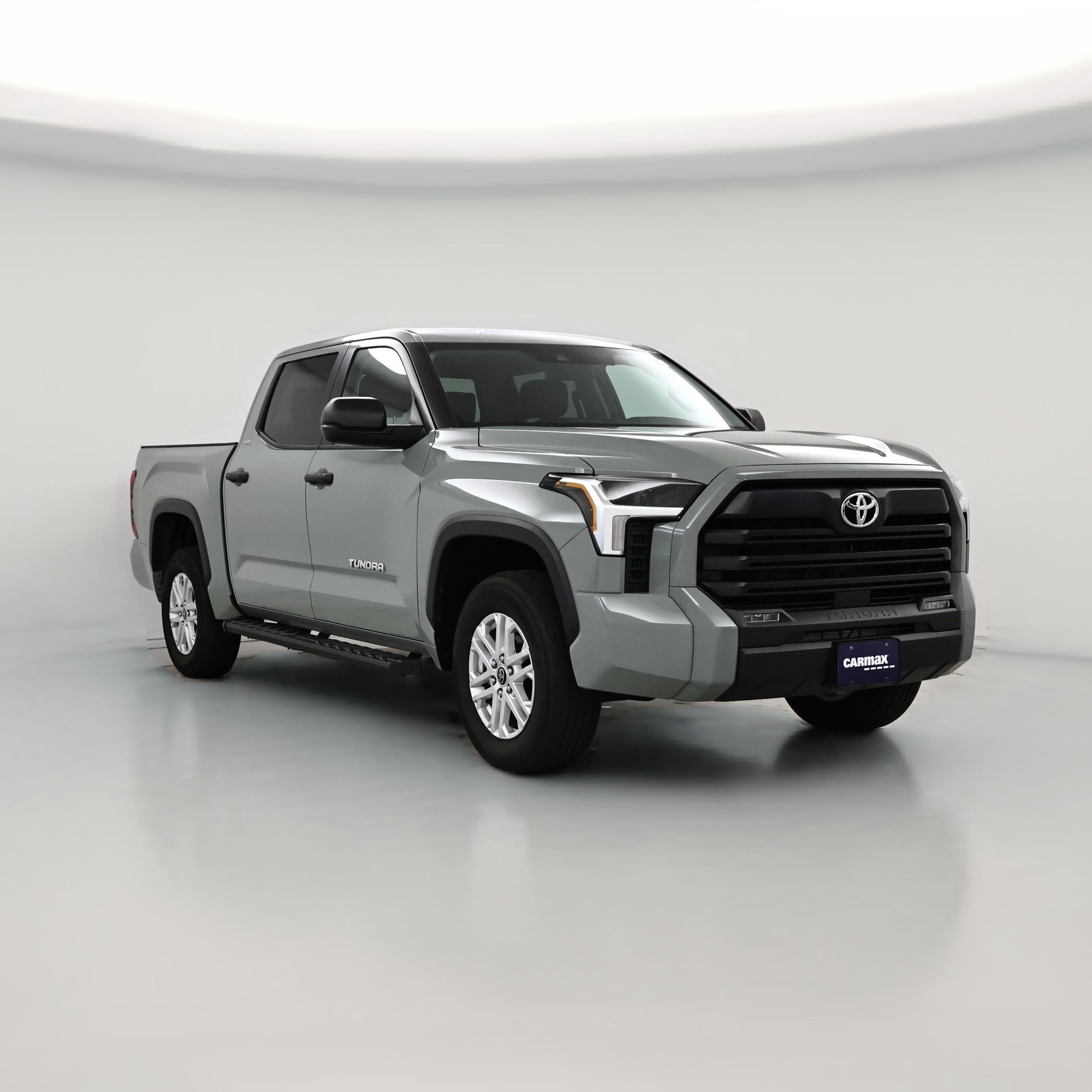 Thumbnail: 2024 Toyota Tundra - 1