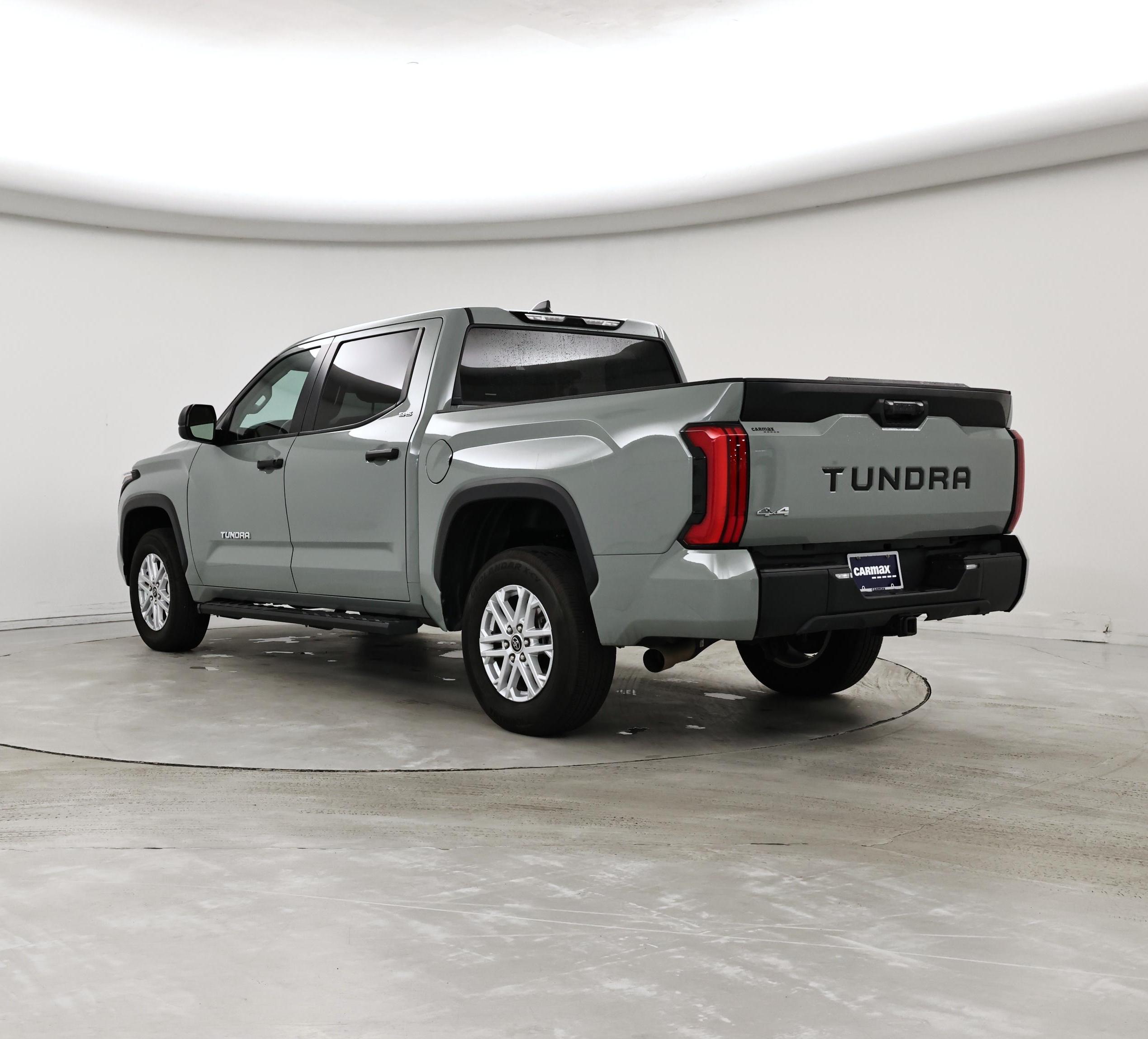 Thumbnail: 2024 Toyota Tundra - 2