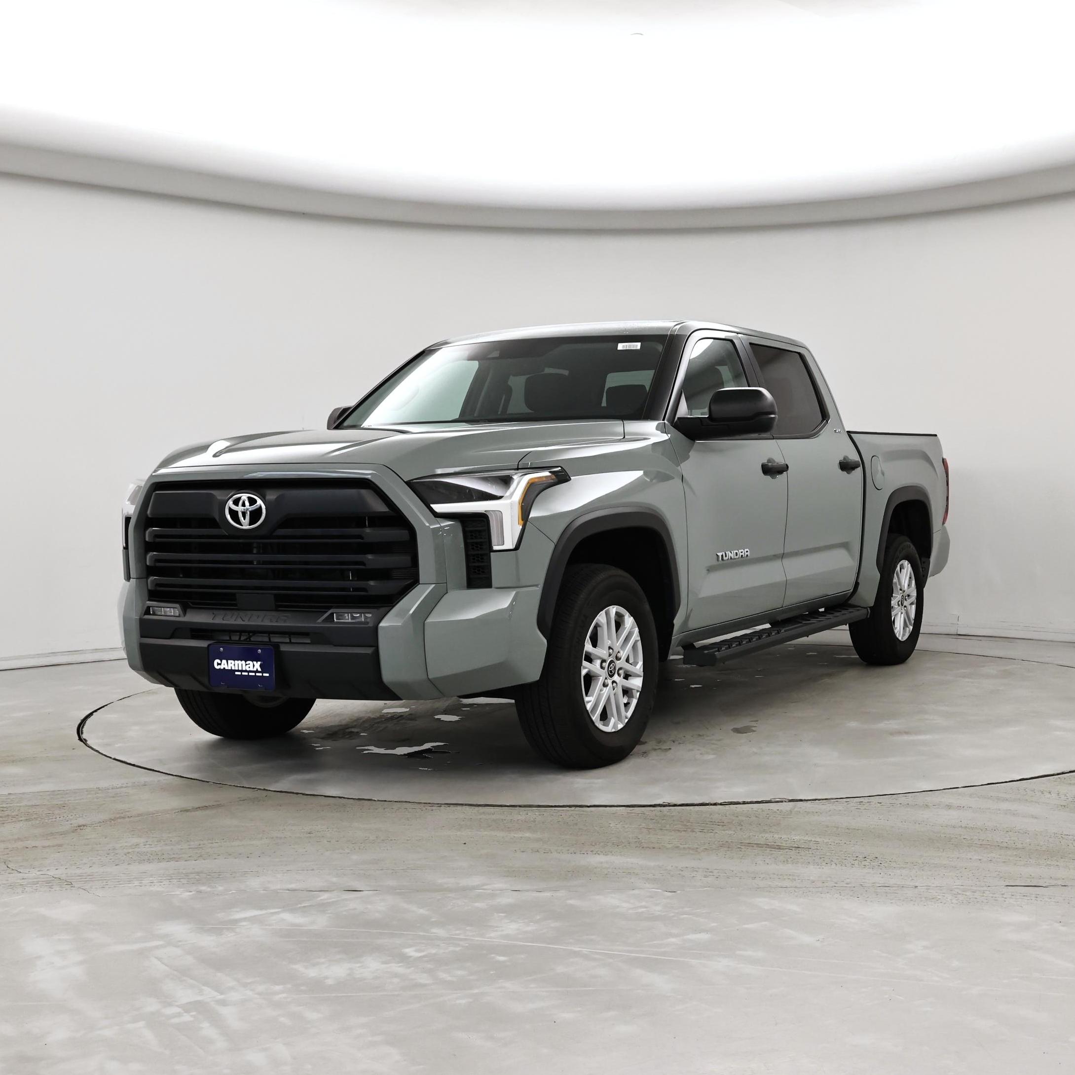 Thumbnail: 2024 Toyota Tundra - 4