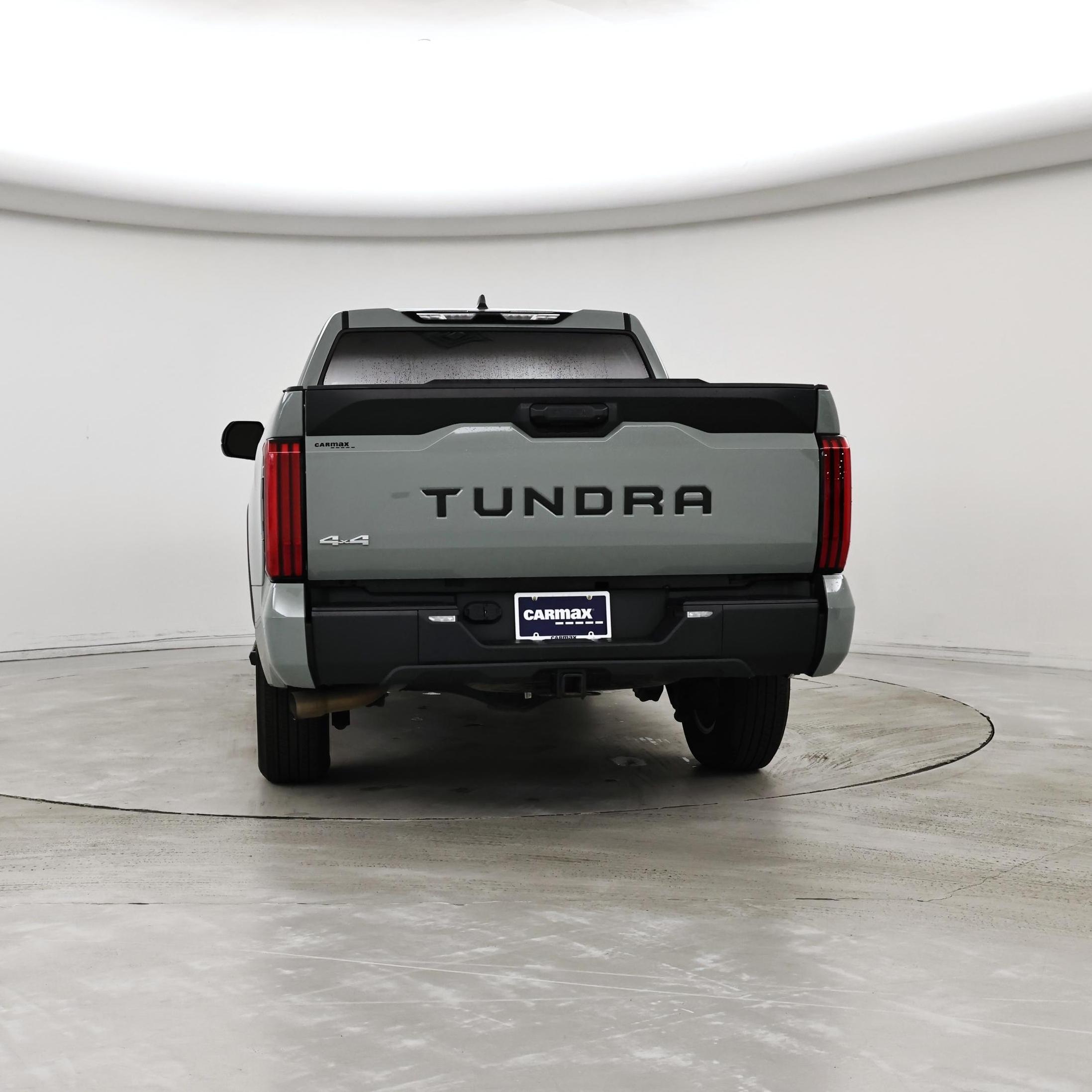 Thumbnail: 2024 Toyota Tundra - 6