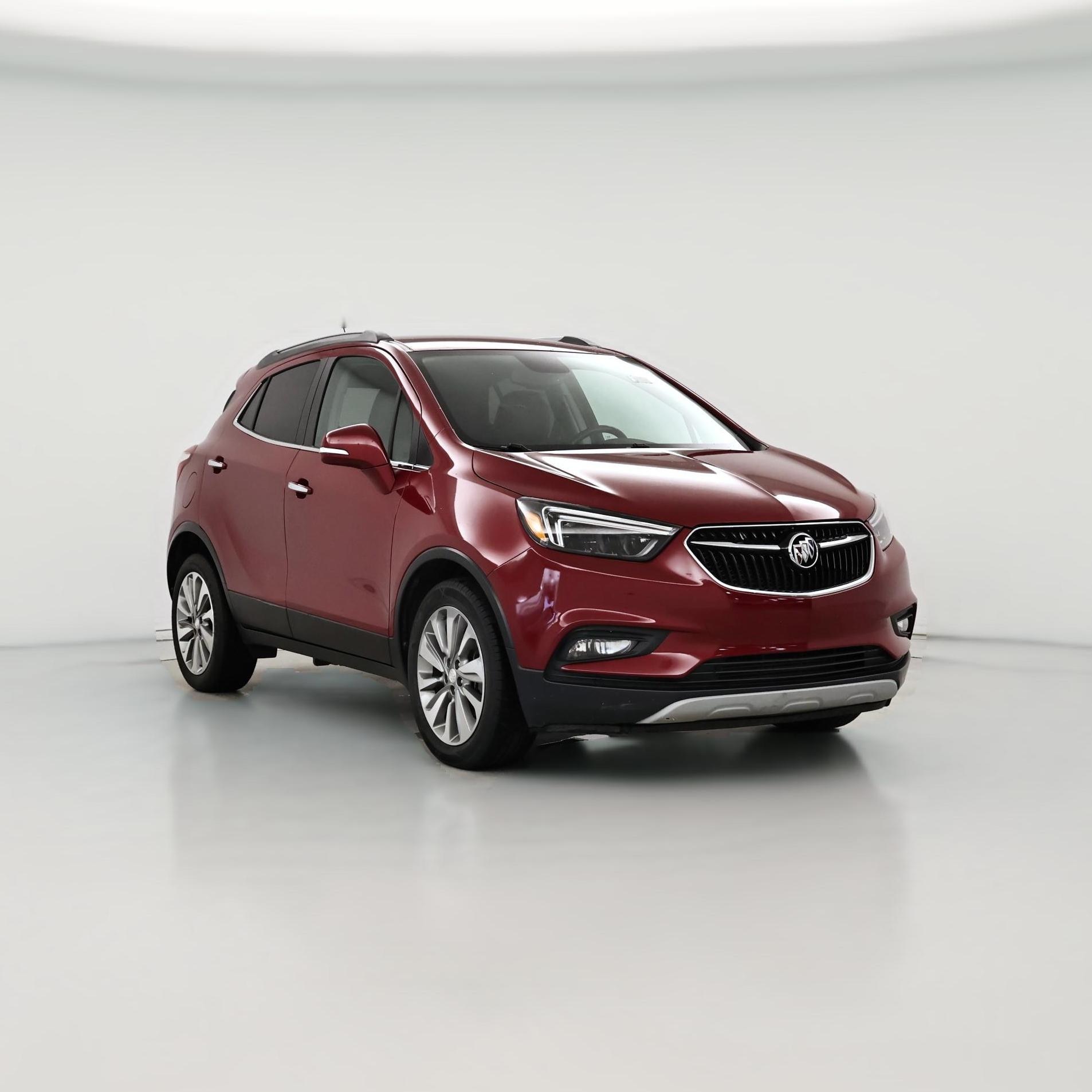 Thumbnail: 2017 Buick Encore - 1