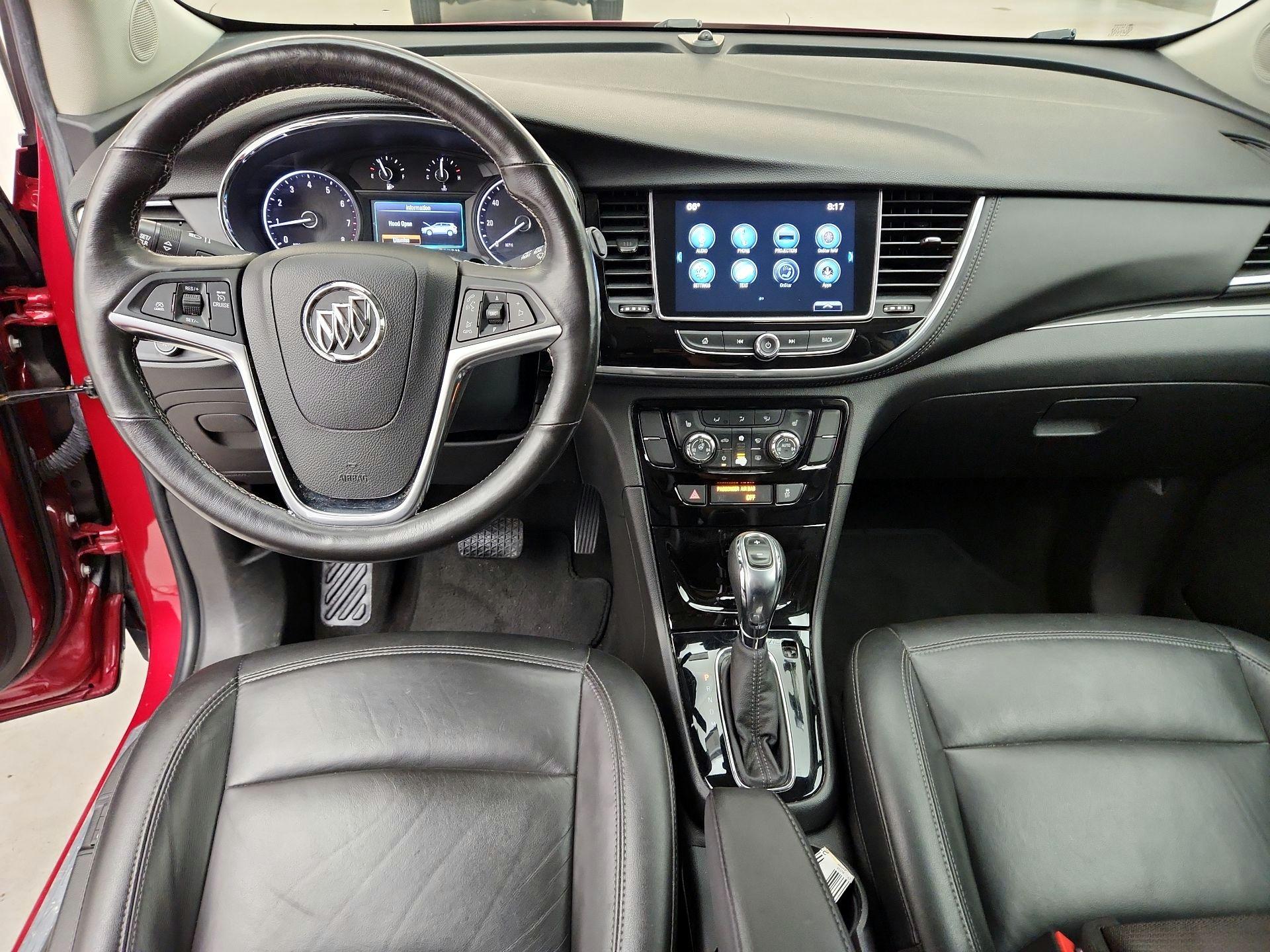Thumbnail: 2017 Buick Encore - 9
