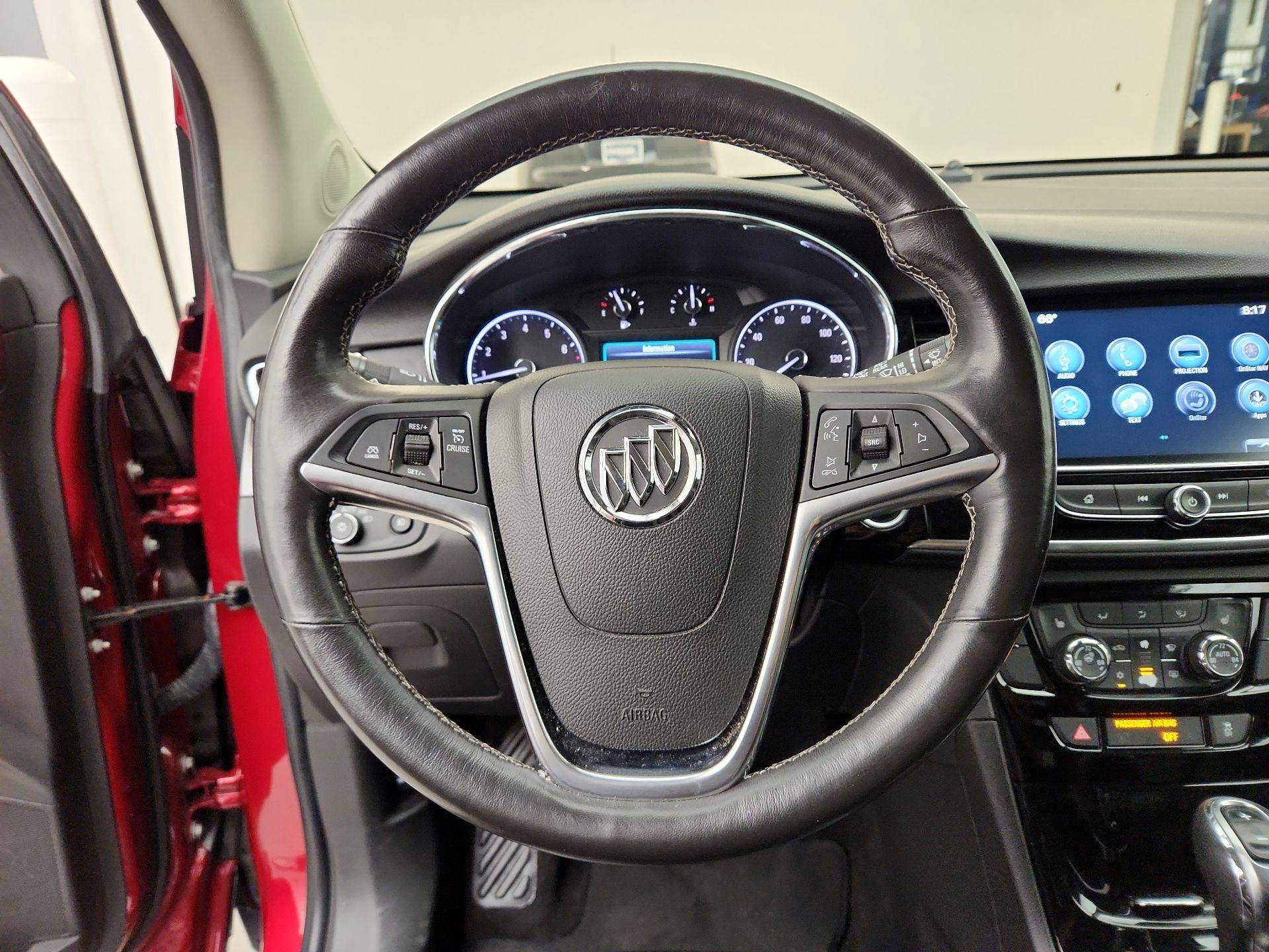 Thumbnail: 2017 Buick Encore - 10
