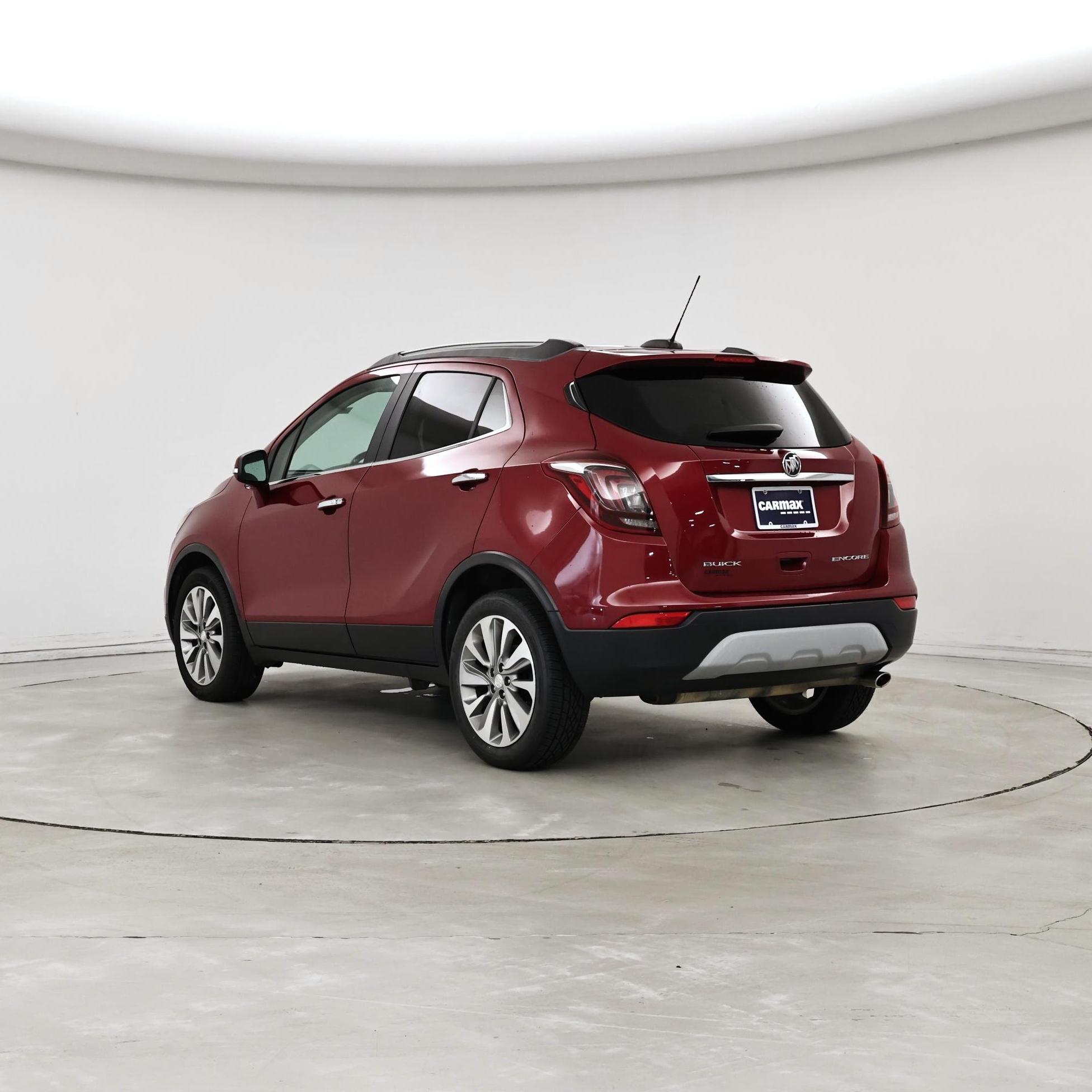 Thumbnail: 2017 Buick Encore - 2