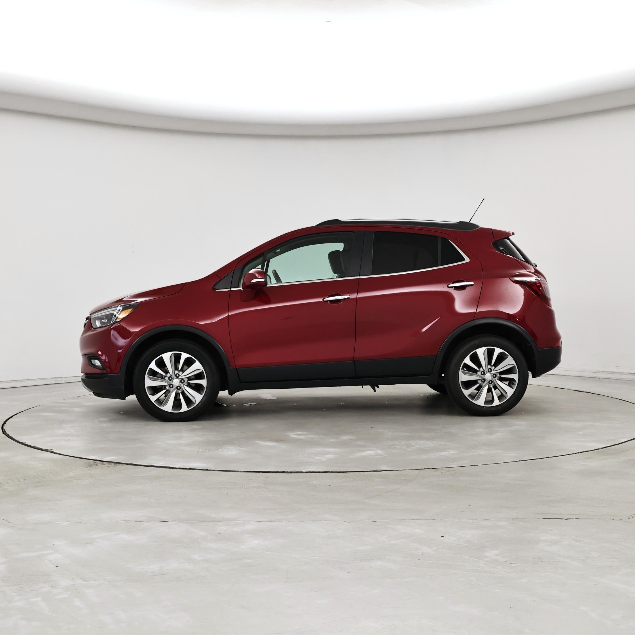 Thumbnail: 2017 Buick Encore - 3
