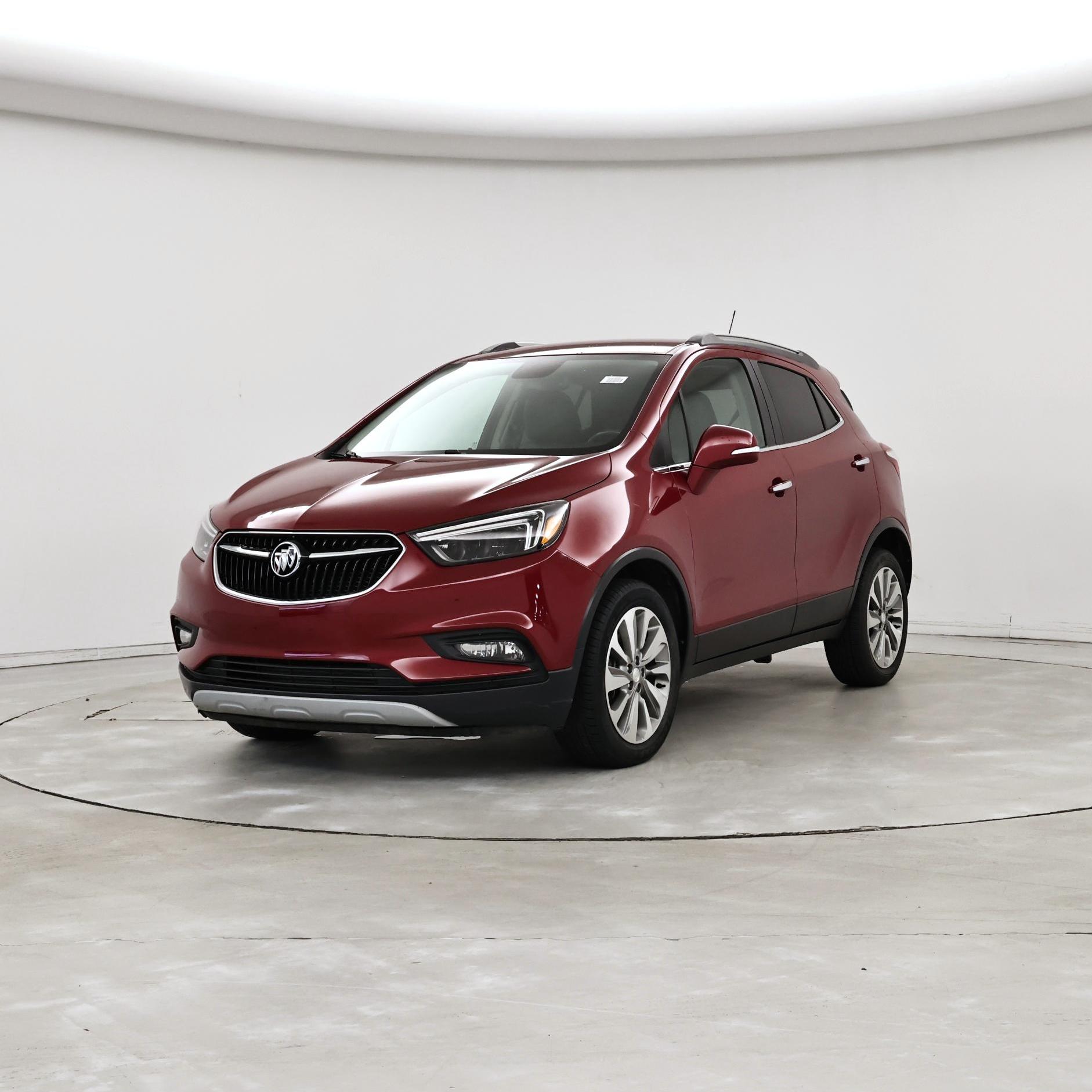 Thumbnail: 2017 Buick Encore - 4