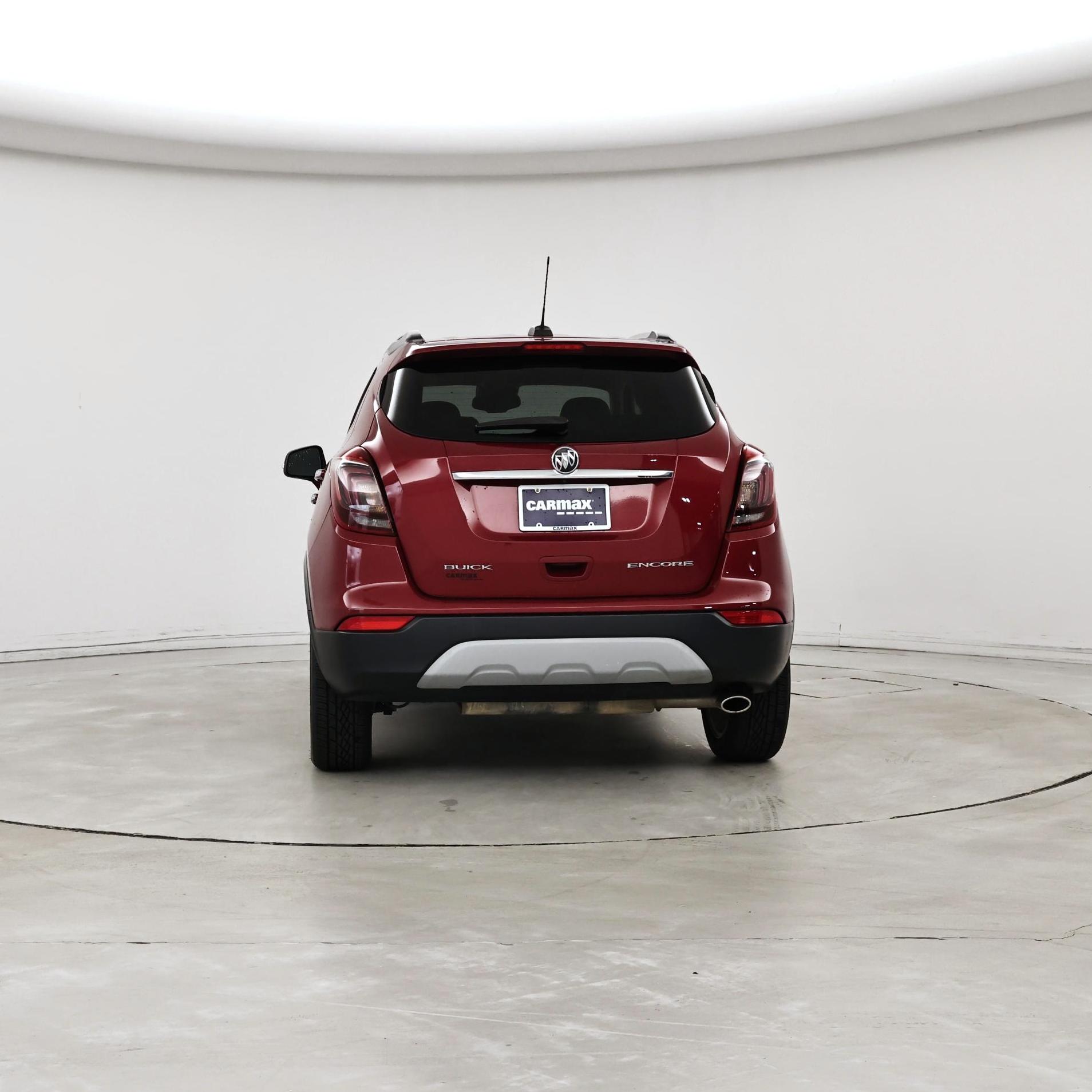 Thumbnail: 2017 Buick Encore - 6