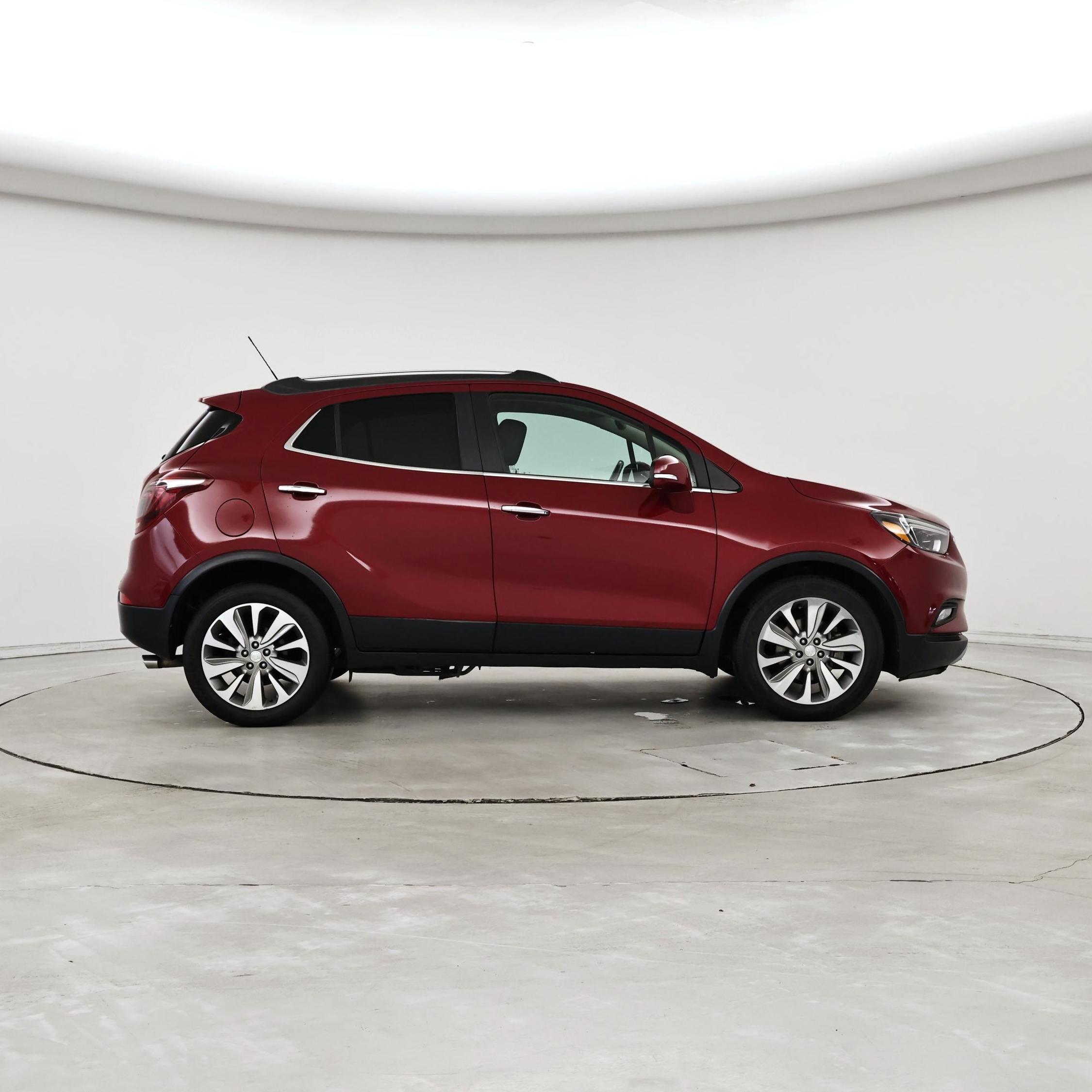 Thumbnail: 2017 Buick Encore - 7