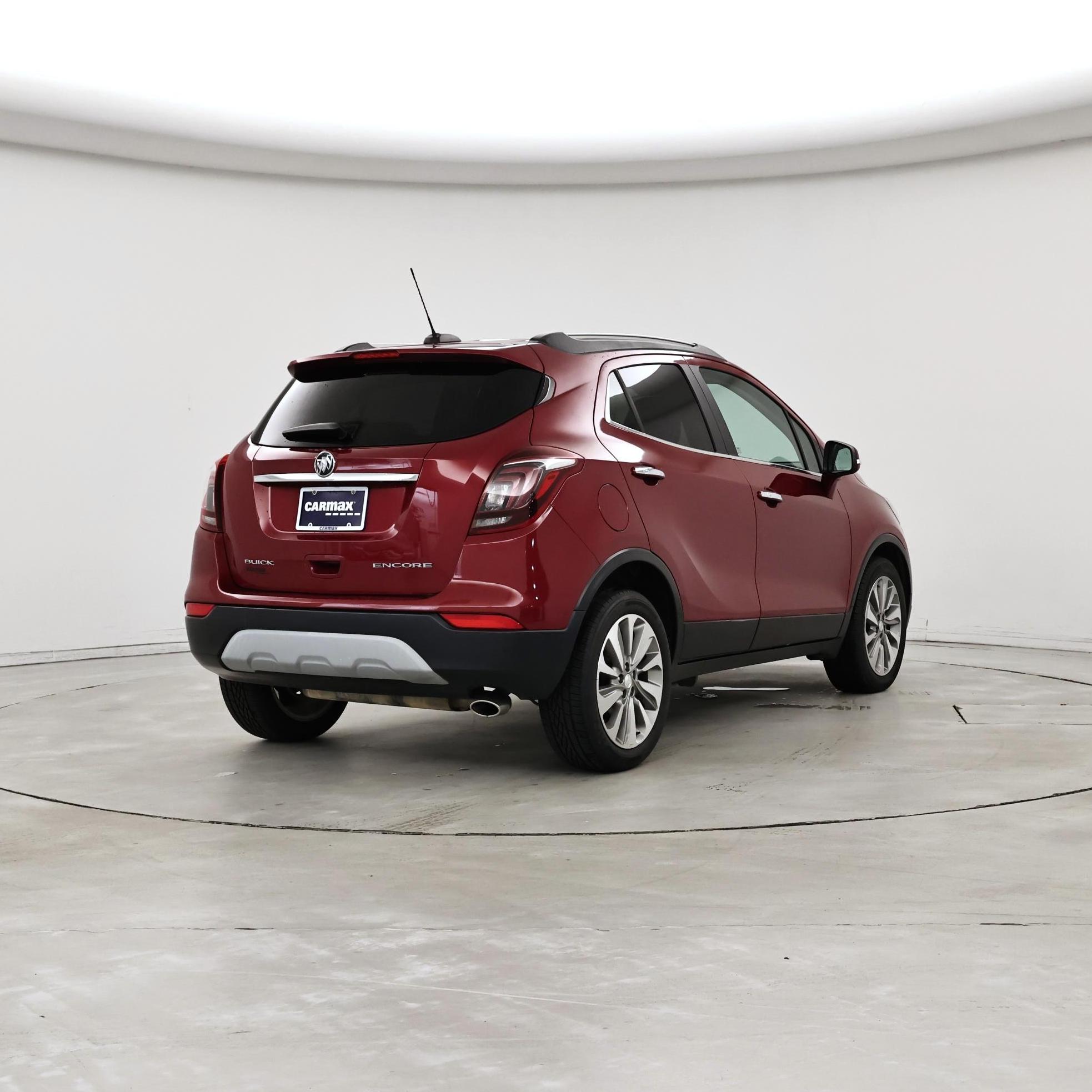 Thumbnail: 2017 Buick Encore - 8