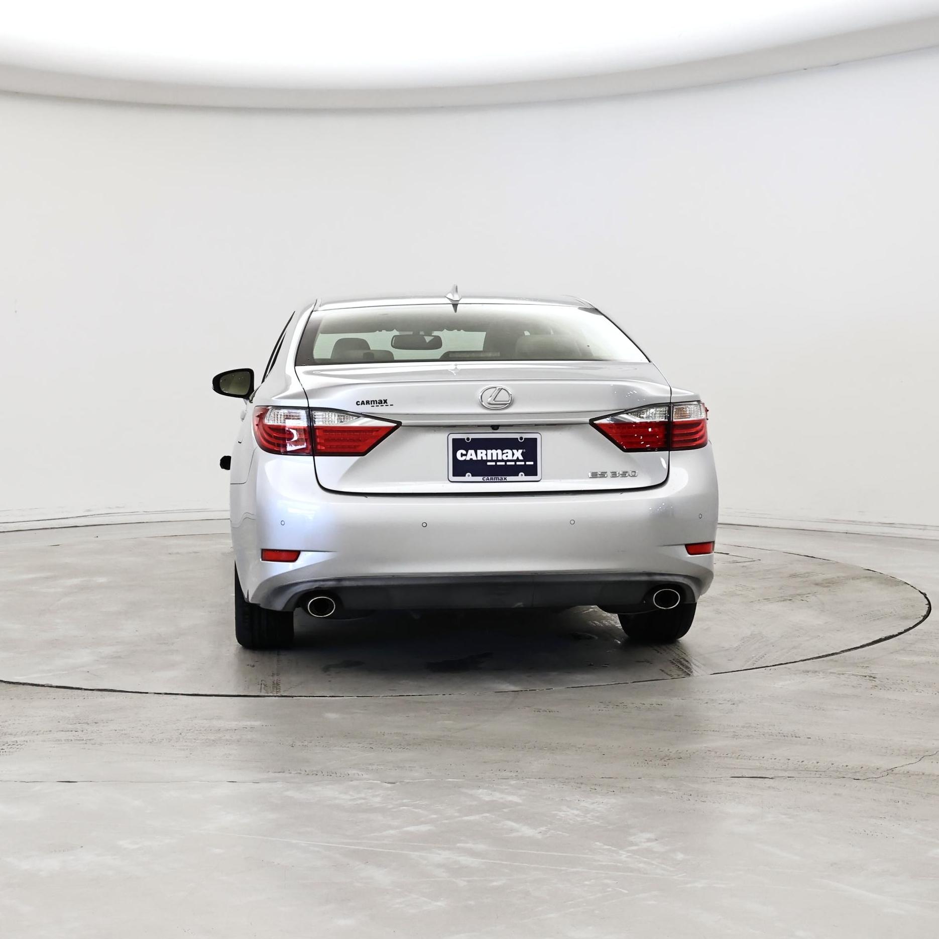 Thumbnail: 2015 Lexus ES - 6