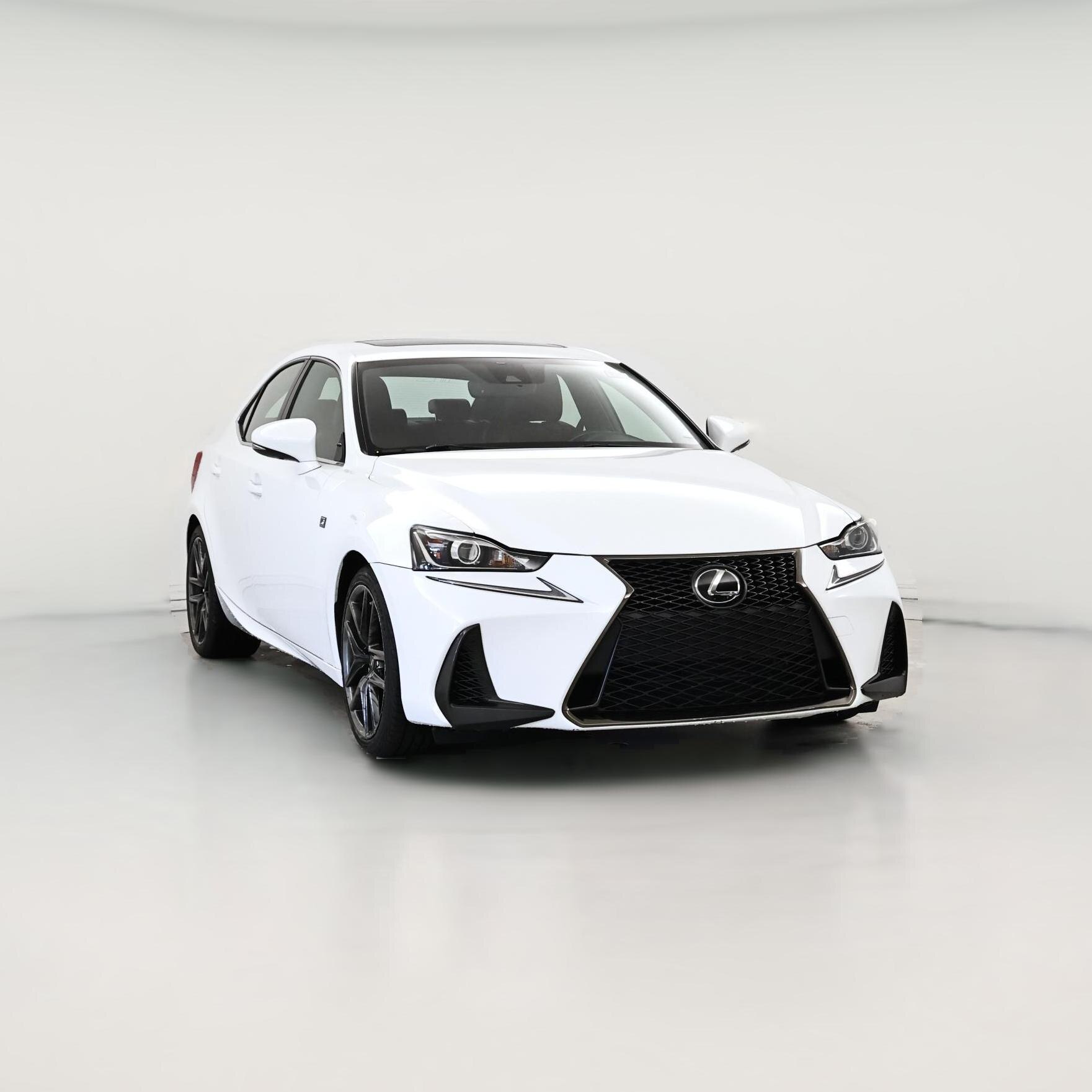 Thumbnail: 2017 Lexus IS - 1