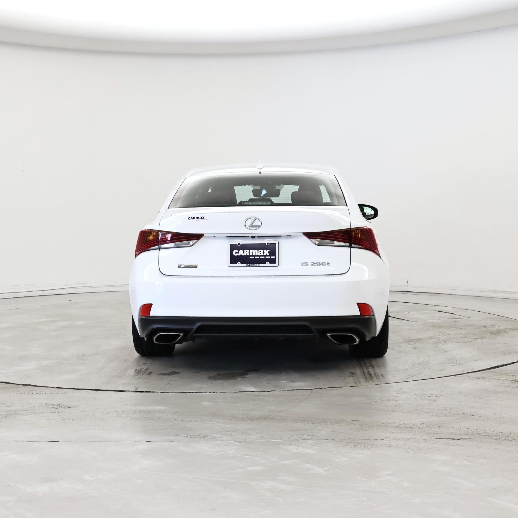 Thumbnail: 2017 Lexus IS - 6