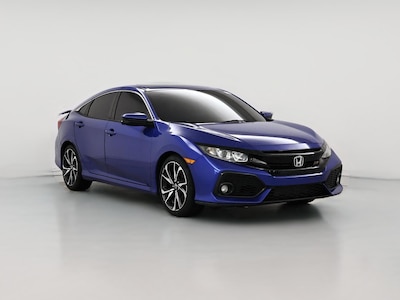 2018 Honda Civic SI