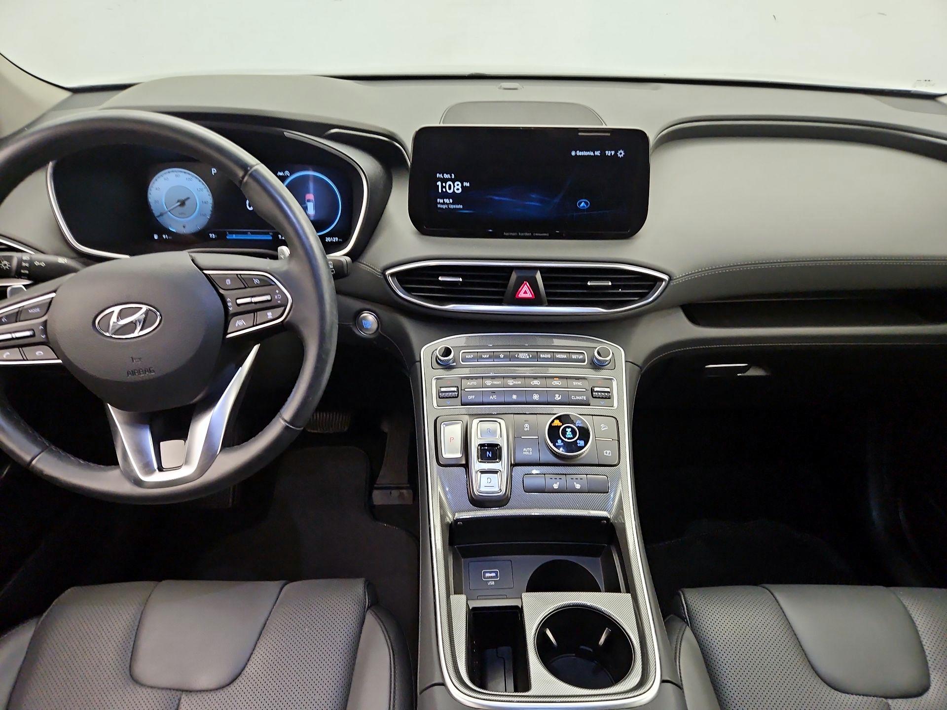 Thumbnail: 2023 Hyundai Santa Fe - 9