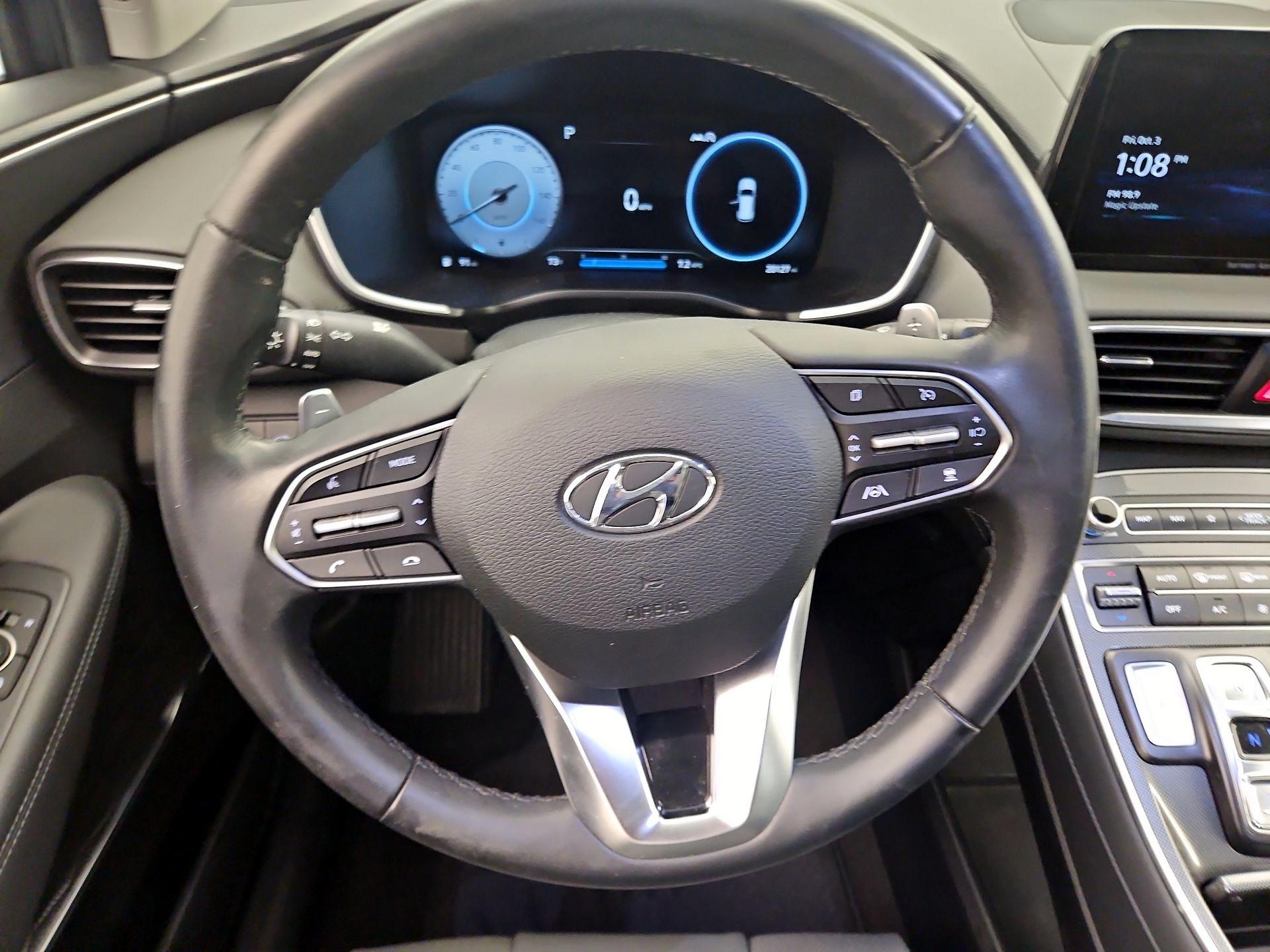 Thumbnail: 2023 Hyundai Santa Fe - 10